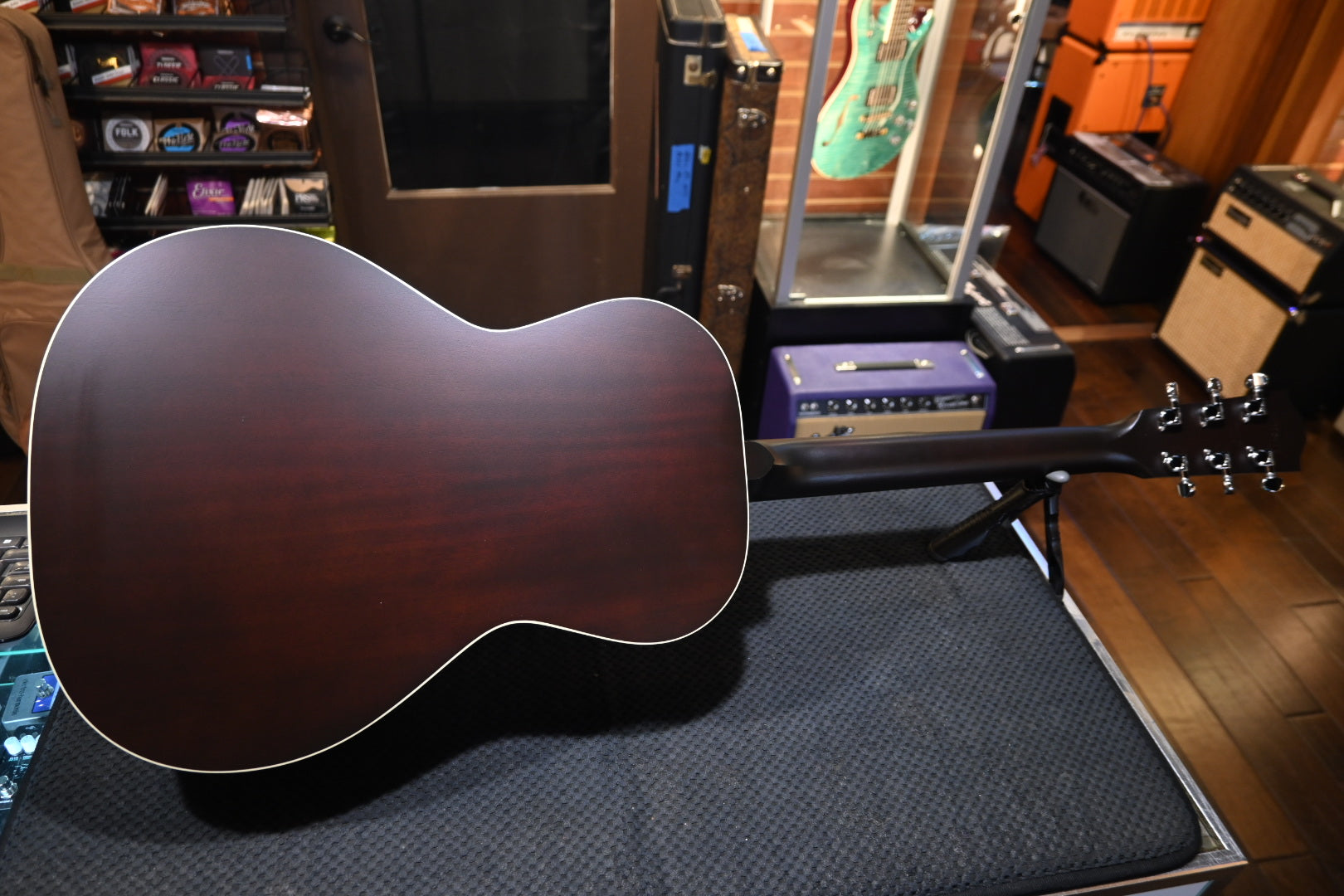 Gibson L-00 Special 2025 - Satin Vintage Sunburst Guitar #5078 - Danville Music
