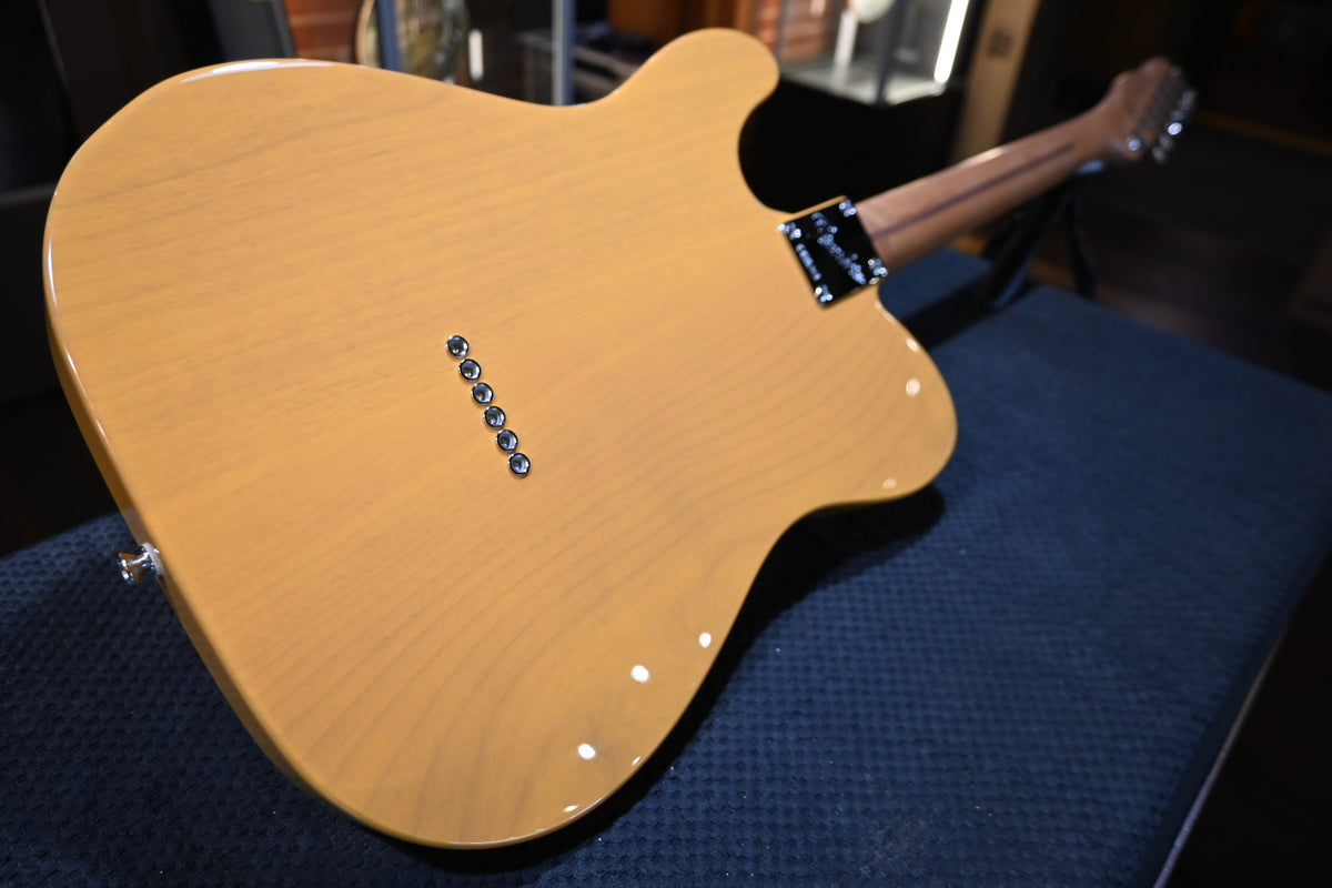 Fender Dealer Exclusive American Professional Classic - Butterscotch Blonde Guitar #7417 - Danville Music
