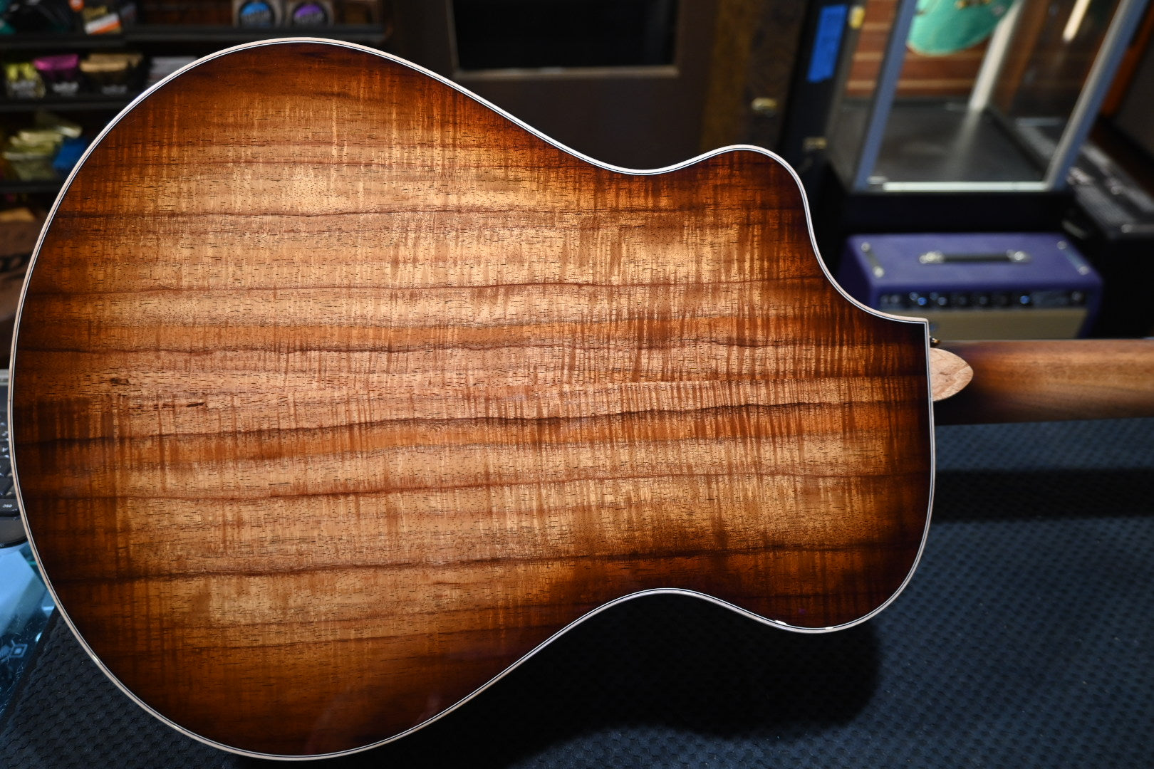 Breedlove Legacy Companion Shadowburst CE LTD 2024 Guitar #9560 - Danville Music