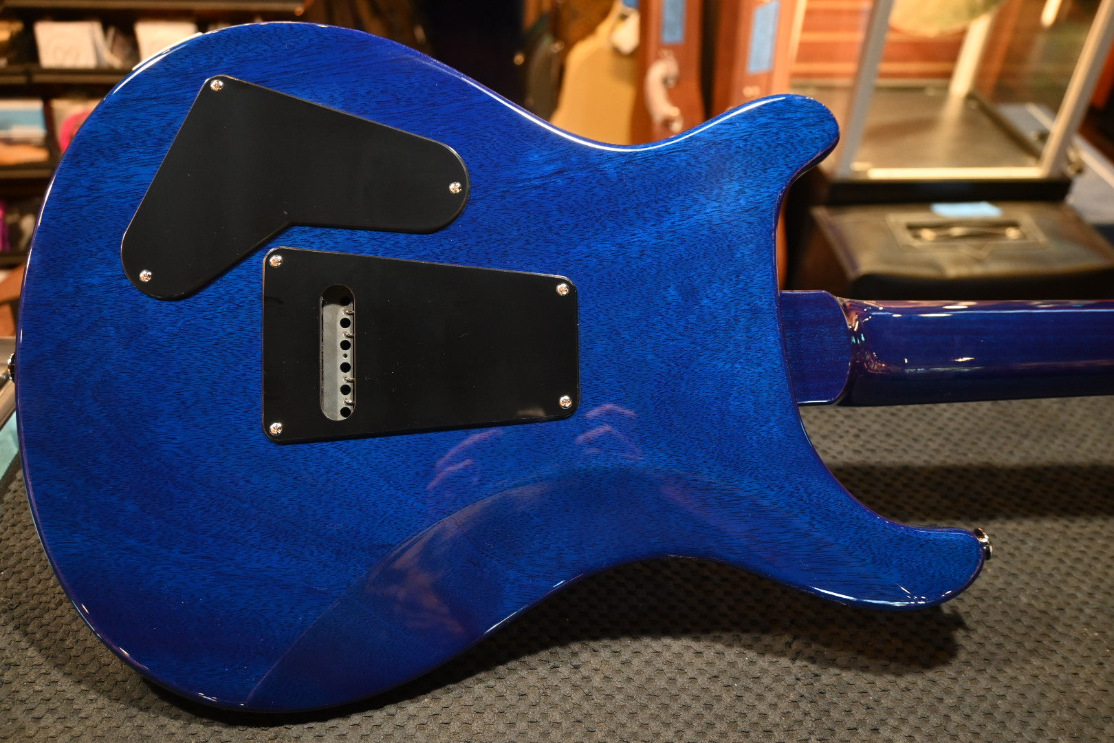 PRS S2 Studio - Lake Blue Guitar #0545 - Danville Music