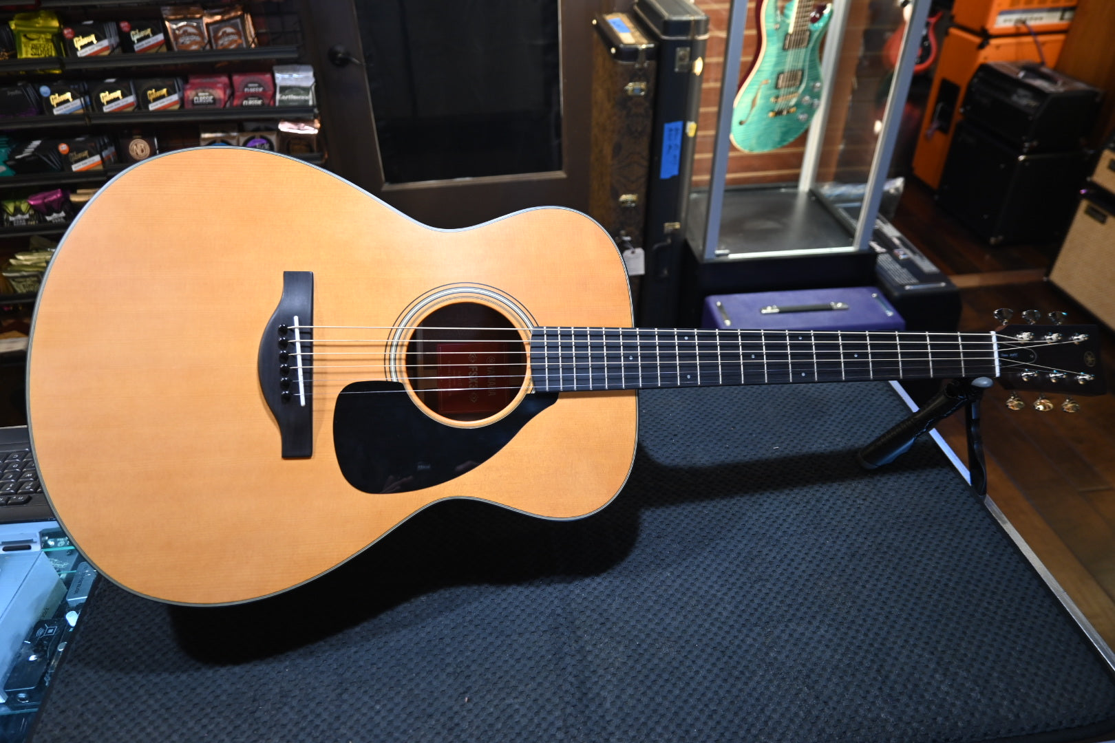 Yamaha FSX3 Red Label Guitar #1643 - Danville Music