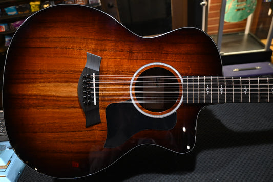 Taylor 264ce-K DLX Guitar #5468 - Danville Music