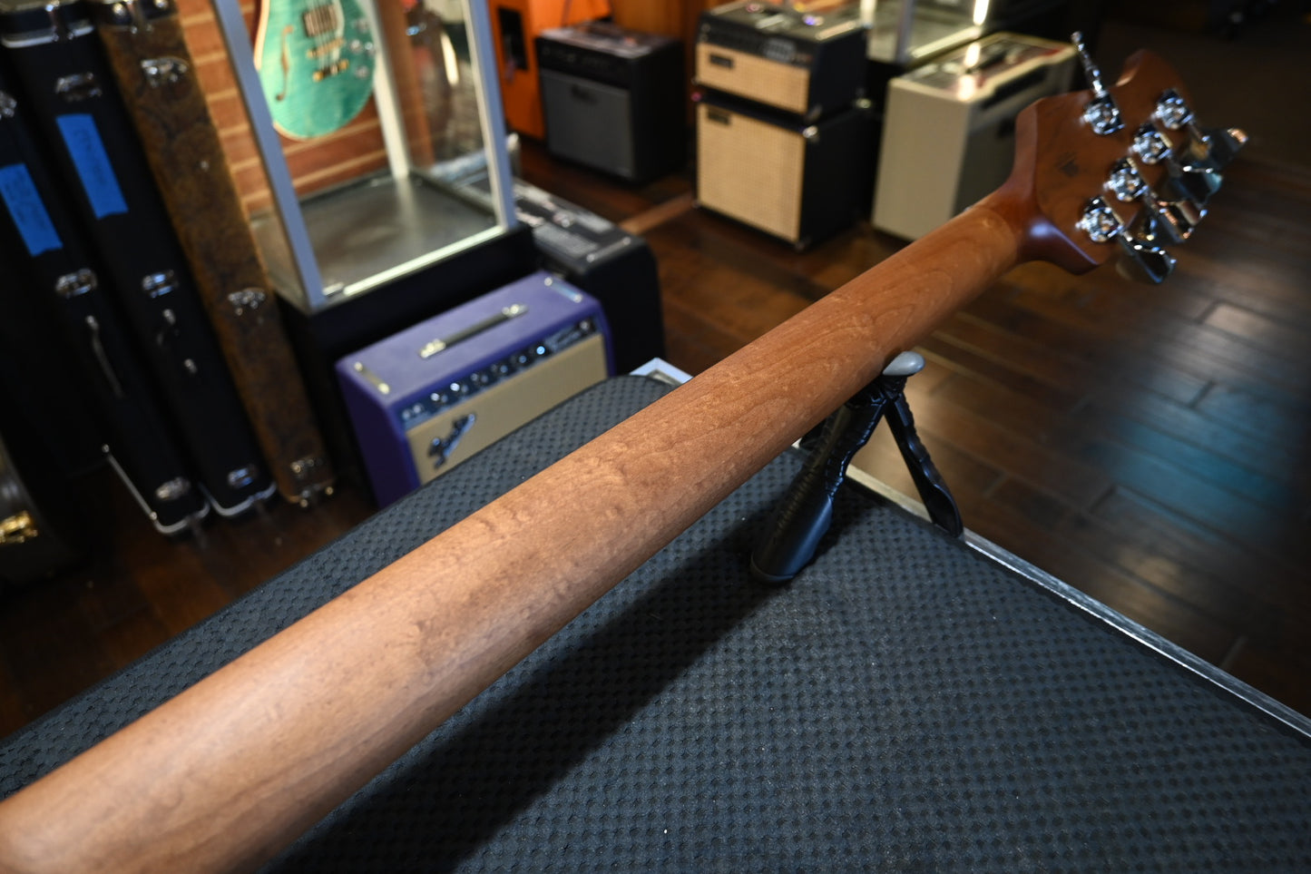 Music Man Stingray Special 5 HH - Purple Sunset Bass #9056