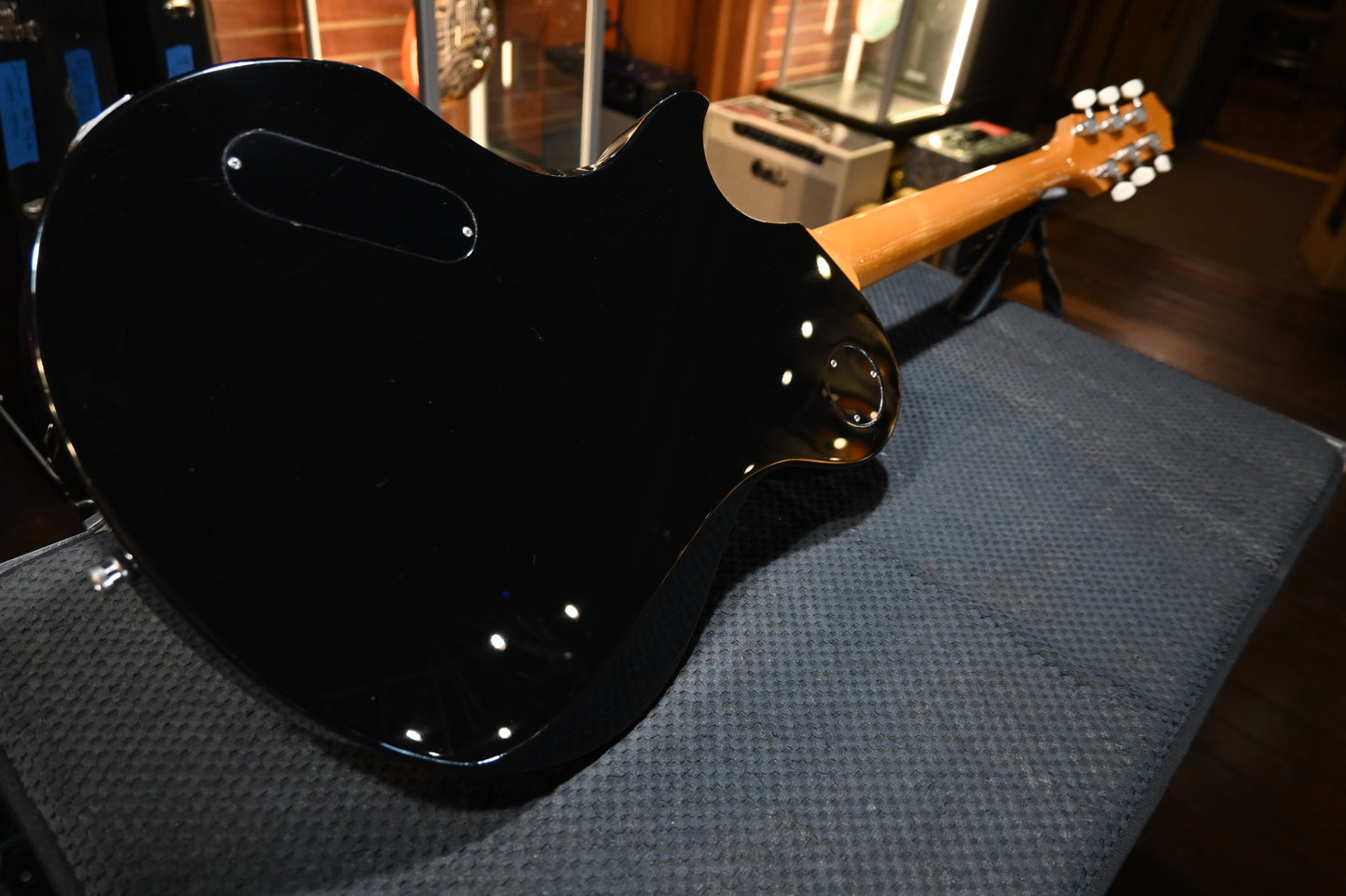 Collings 360 - Jet Black USED