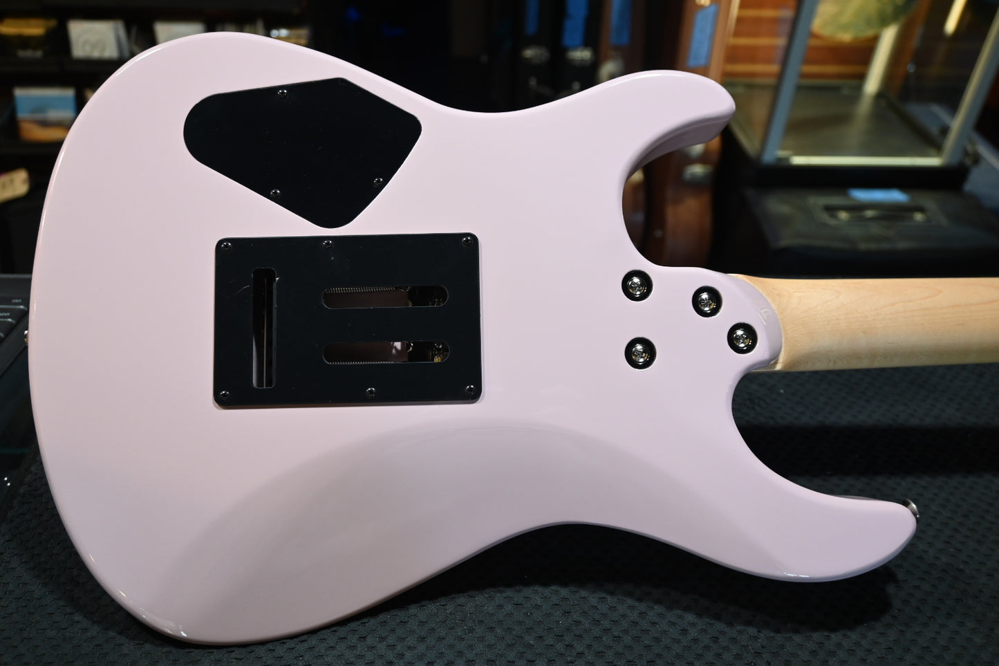 Yamaha Pacifica PAC+12 Standard Plus - Ash Pink Guitar #3474