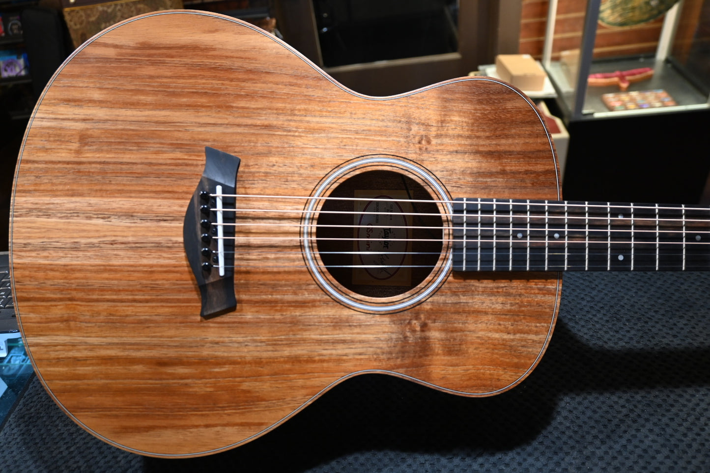 Taylor GS Mini-e Koa Guitar #6269
