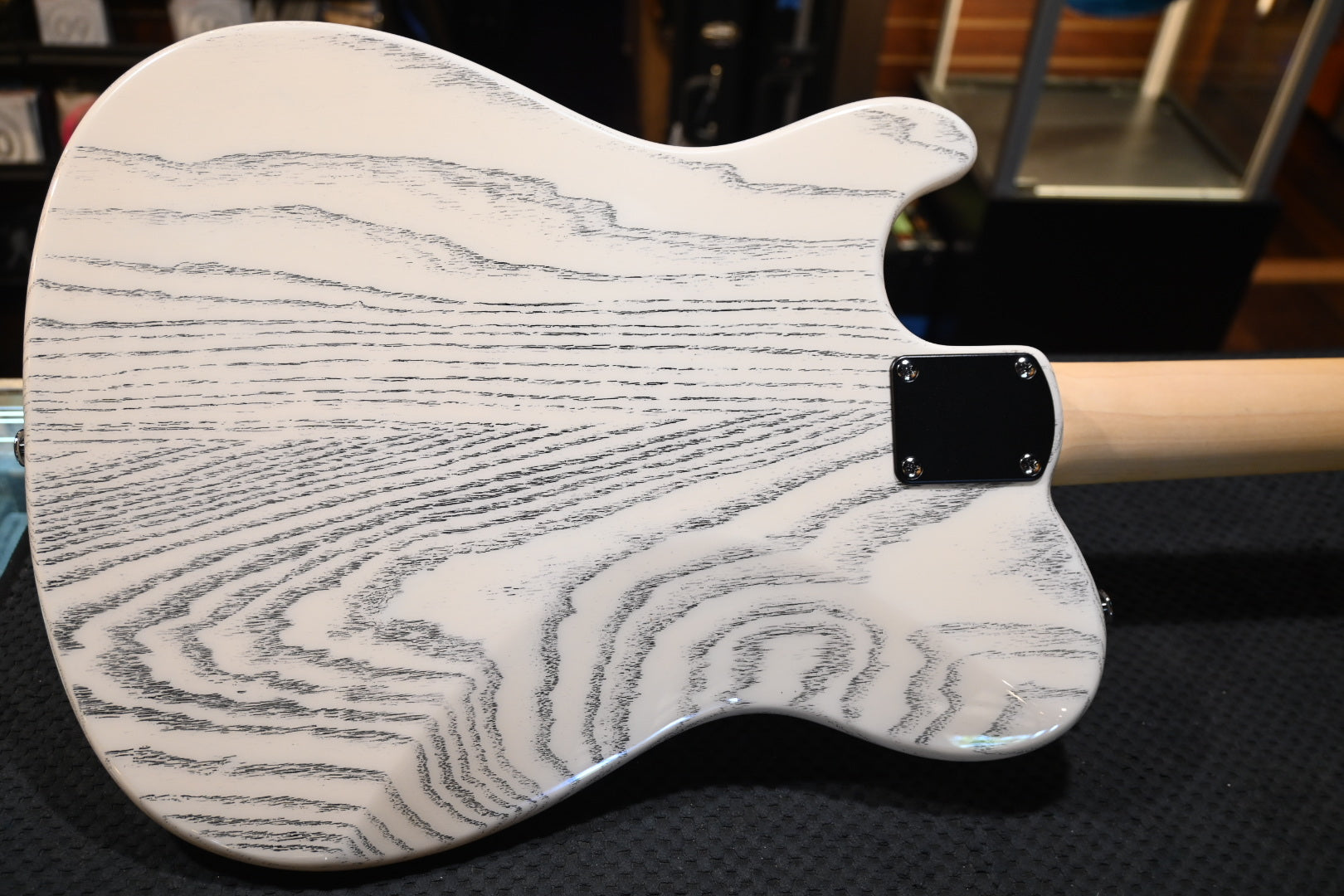 PRS SE NF53 - White Doghair Guitar #2935 - Danville Music