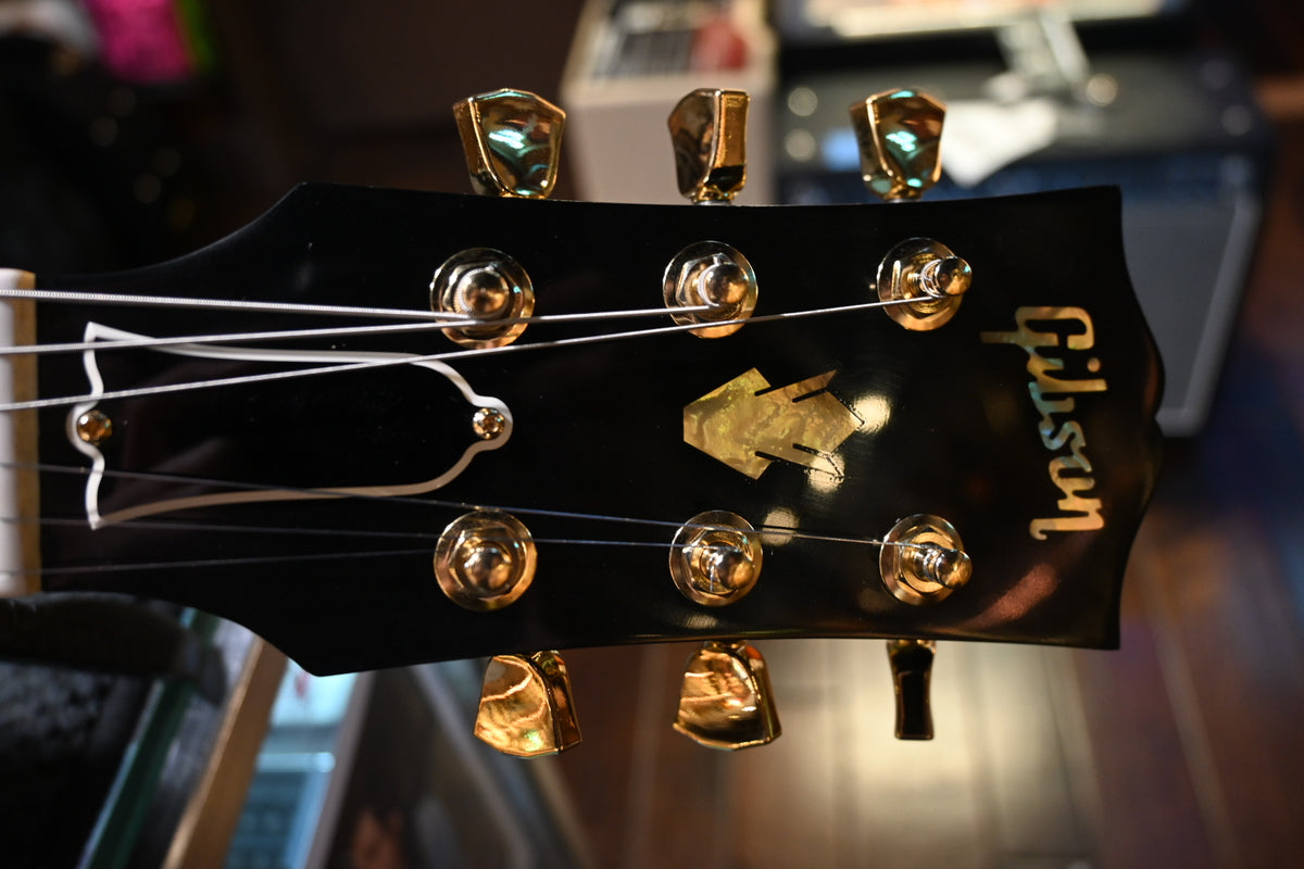 Gibson Custom Shop 1959 ES-335 VOS PSL - Ebony Guitar #0487