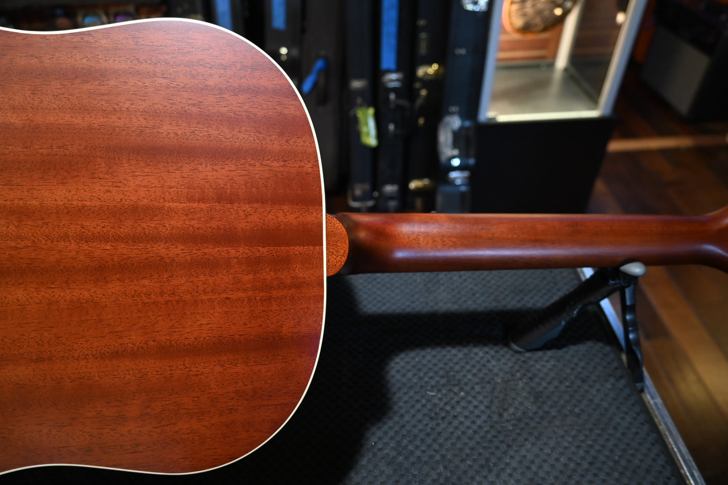 Gibson J-45 Century 12-Fret - Vintage Amber Guitar #6103