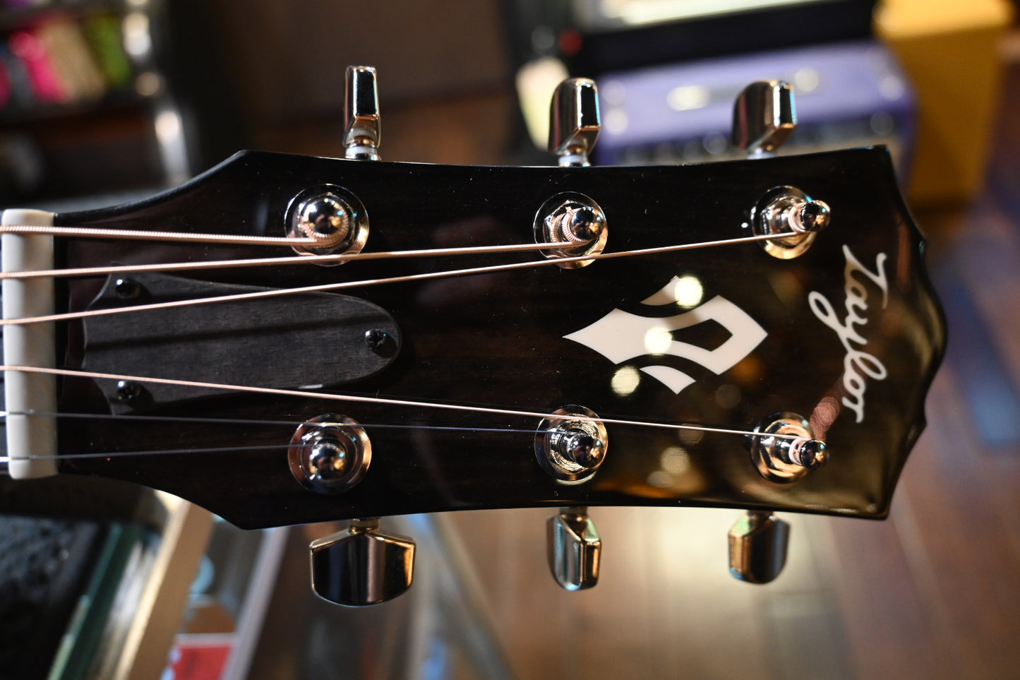 Taylor Gold Label 710e Guitar #5078 - Danville Music