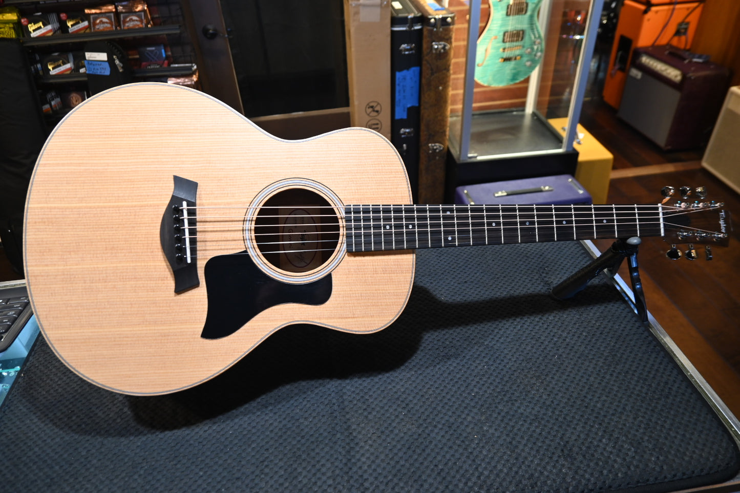 Taylor GS Mini Guitar #5134 - Danville Music