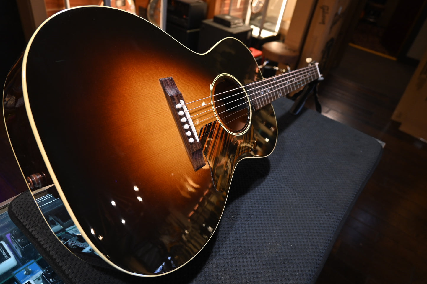 Gibson L-00 Original - Vintage Sunburst Guitar #4092