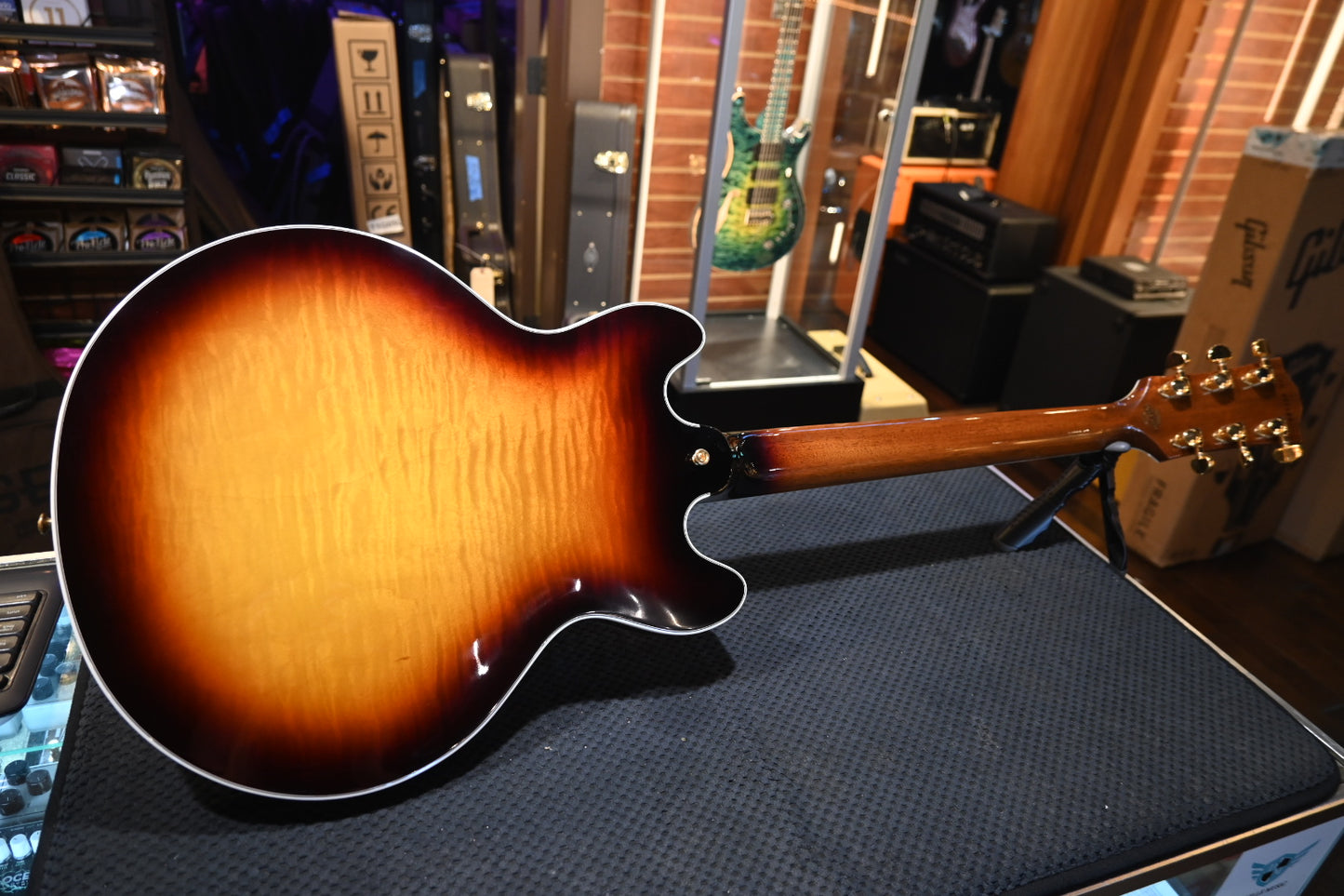 Gibson Custom Shop ES-359 2010 - Sunburst Guitar #1196