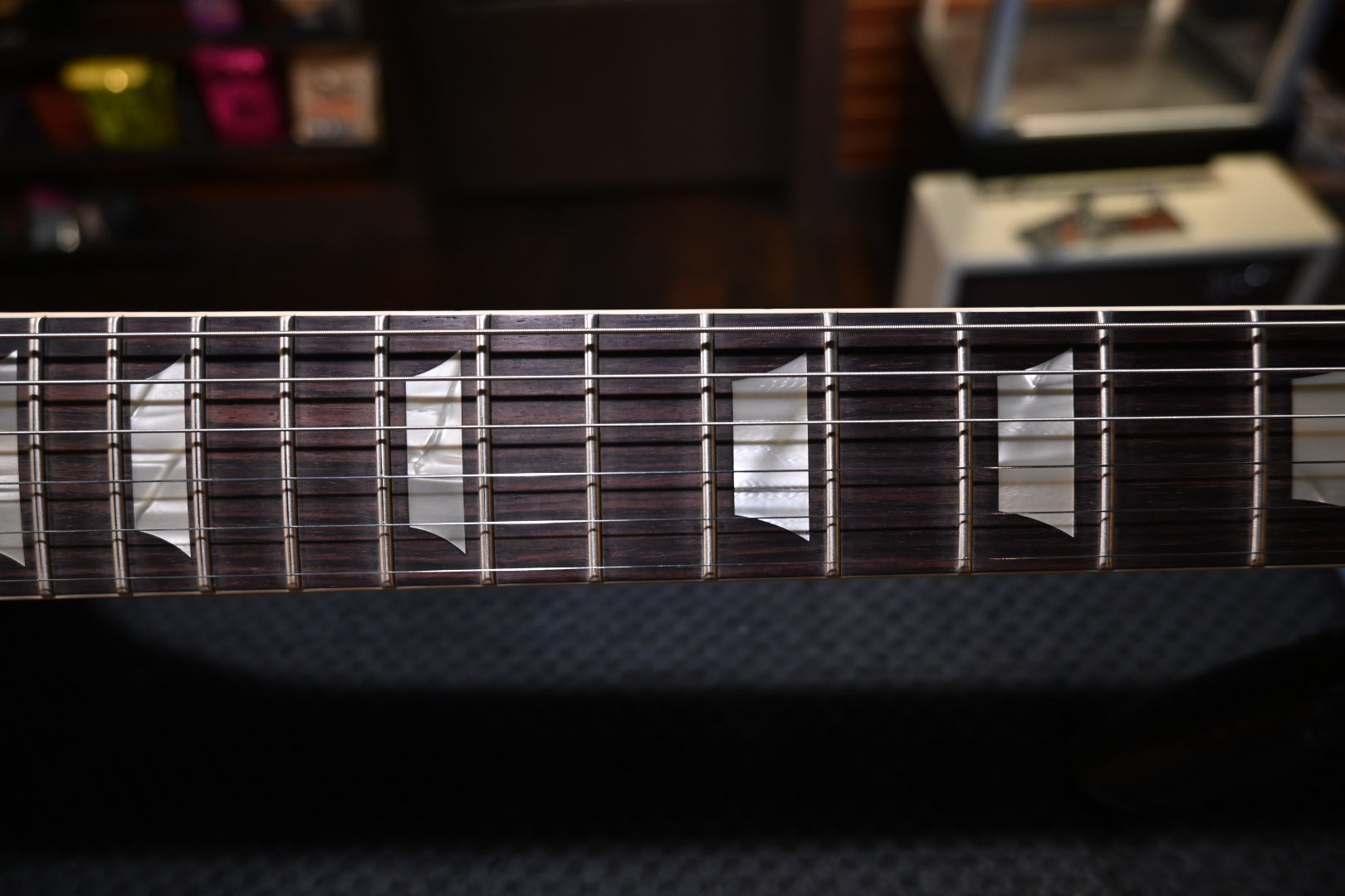 Gibson Custom Shop 1964 SG Standard Reissue Batwing Light Aged - Sparkling Burgundy Guitar #5704 - Danville Music