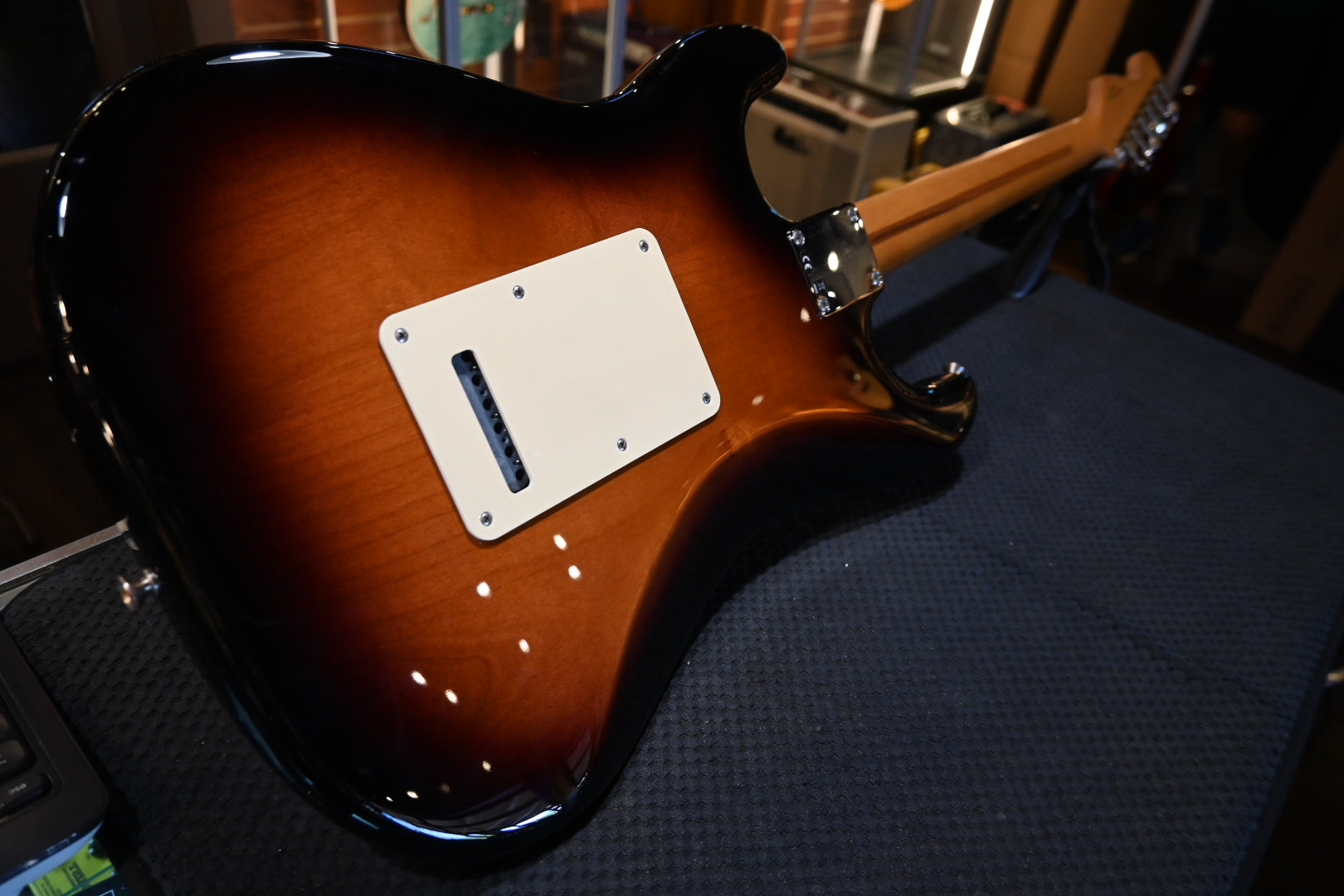 Fender Vintera Stratocaster 2019 - 3-Tone Sunburst Guitar #3920 - Danville Music