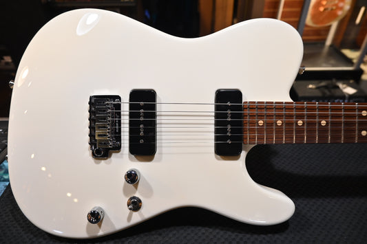 Tom Anderson Cobra Special 1999 - White Guitar #799N