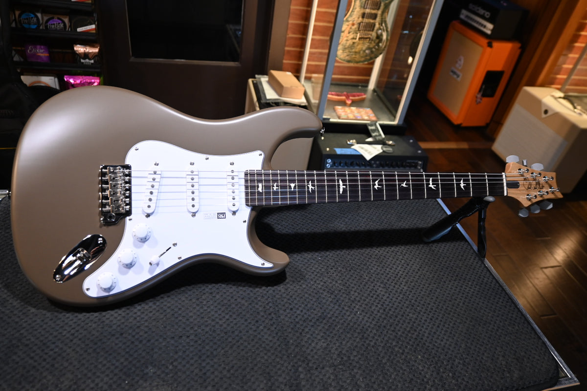 PRS Silver Sky - Mojave Brown Satin Guitar #4381