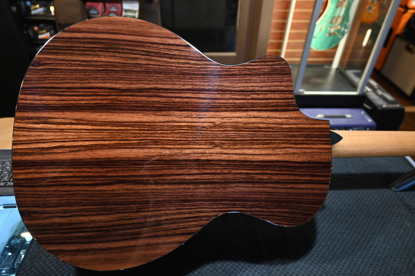 Taylor 254ce 12-String Guitar #5458 - Danville Music