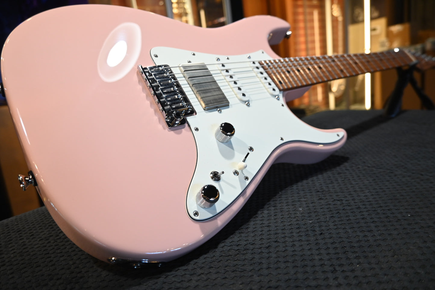 Tom Anderson Guardian Angel Player - Shell Pink Guitar #624N