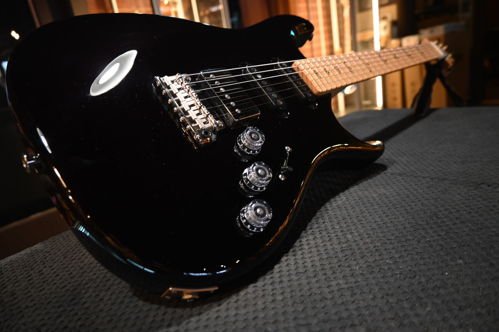 PRS Fiore 2022 - Black Iris Guitar #0200 - Danville Music