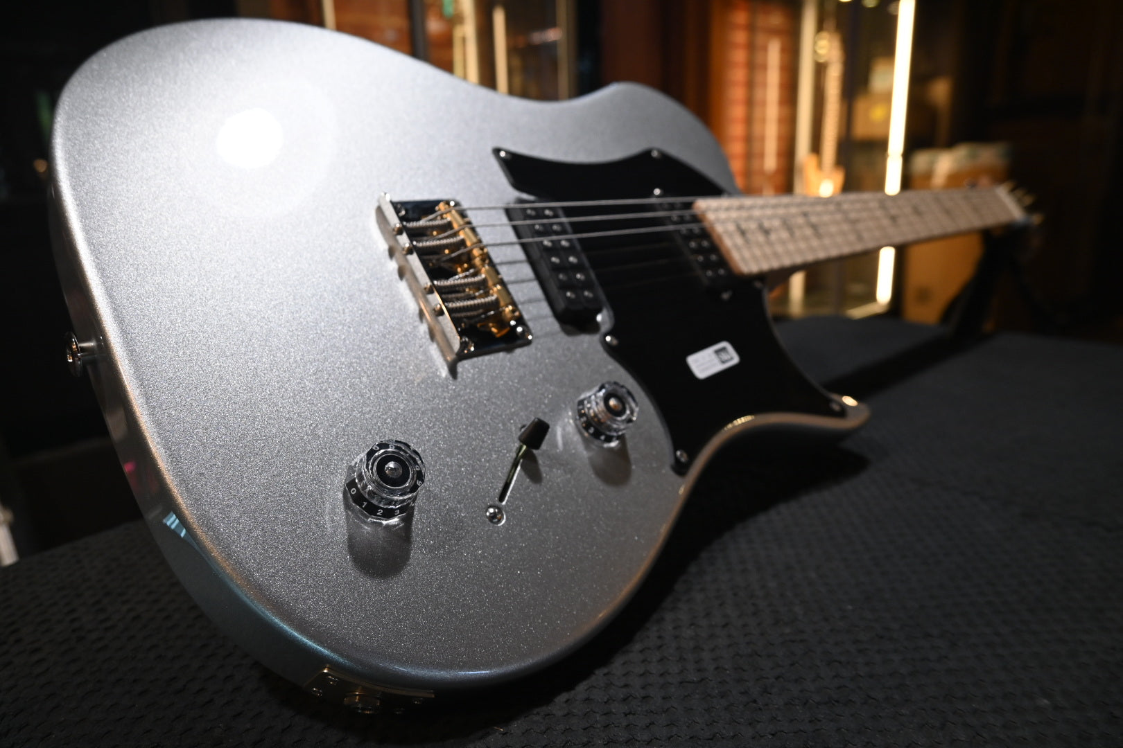 PRS Myles Kennedy - Platinum Metallic Guitar #6281 - Danville Music