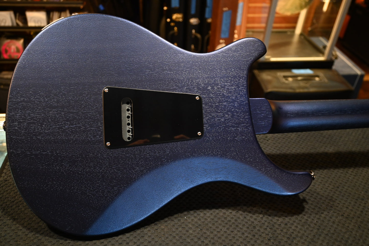 PRS S2 Standard 24 2025 - Metallic Midnight Guitar #1829 - Danville Music