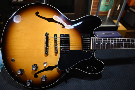 Gibson ES-335 - Vintage Sunburst Guitar #0021
