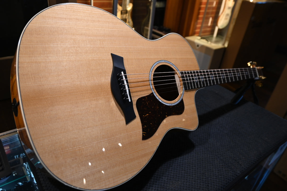 Taylor 214ce-K DLX Guitar #6446