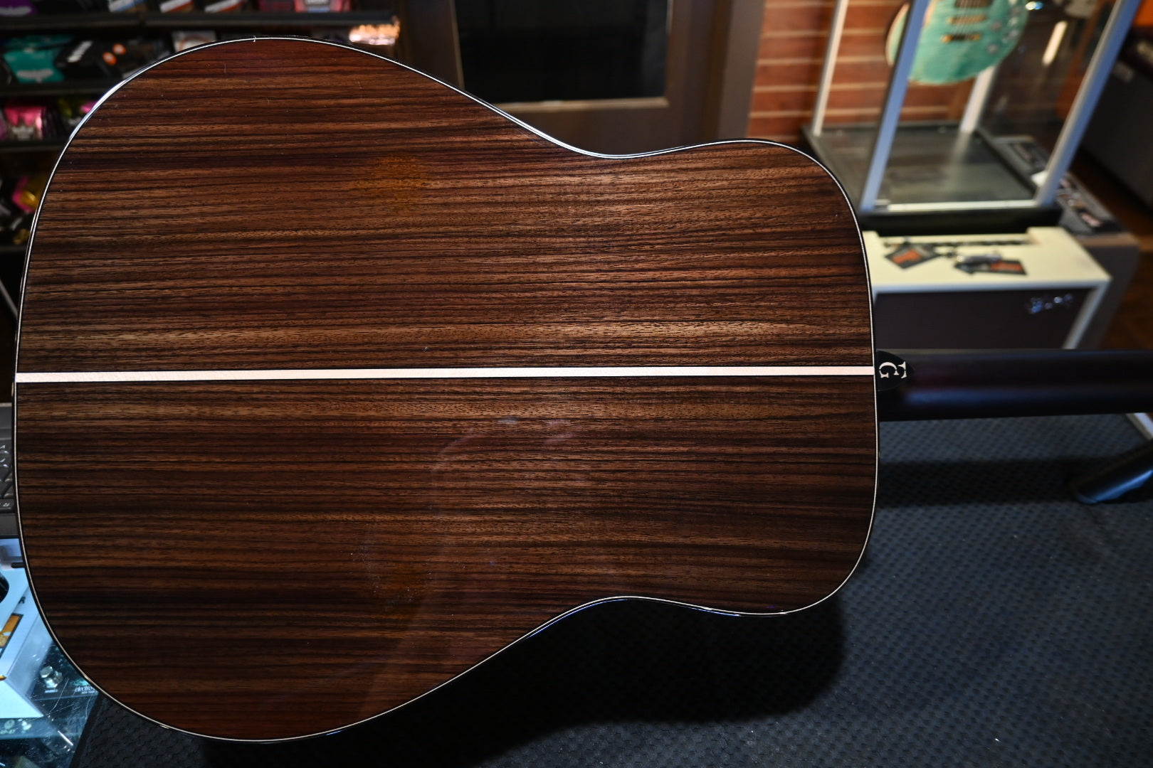 Yamaha FG9 Rosewood Guitar #0157 - Danville Music