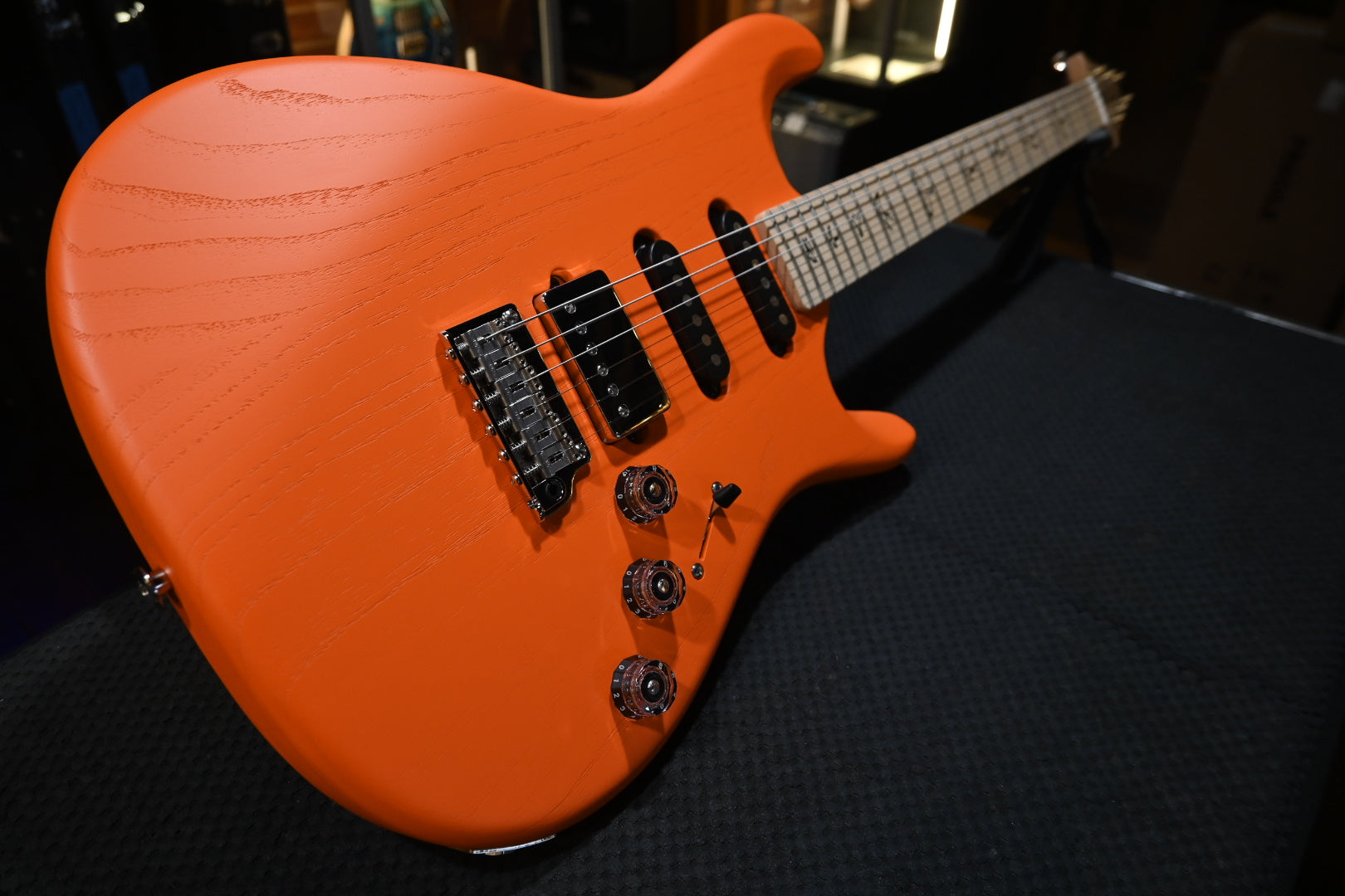 PRS Fiore - Hibiscus Satin Guitar #7981 - Danville Music