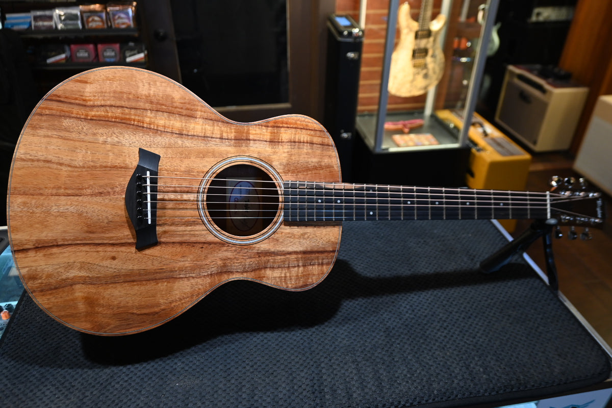 Taylor GS Mini-e Koa Guitar #6280