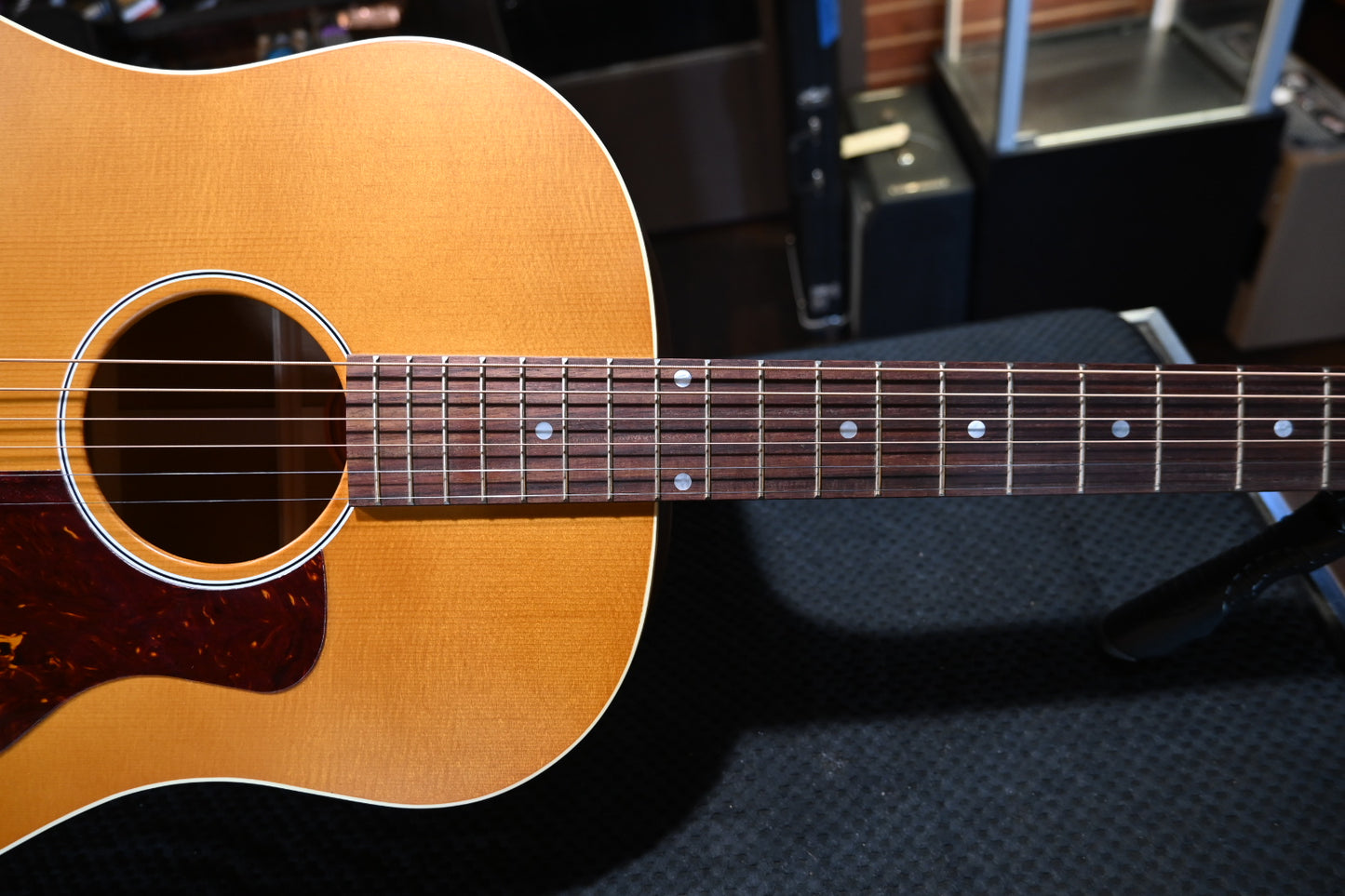 Gibson J-45 Century 12-Fret - Vintage Amber Guitar #5043 - Danville Music