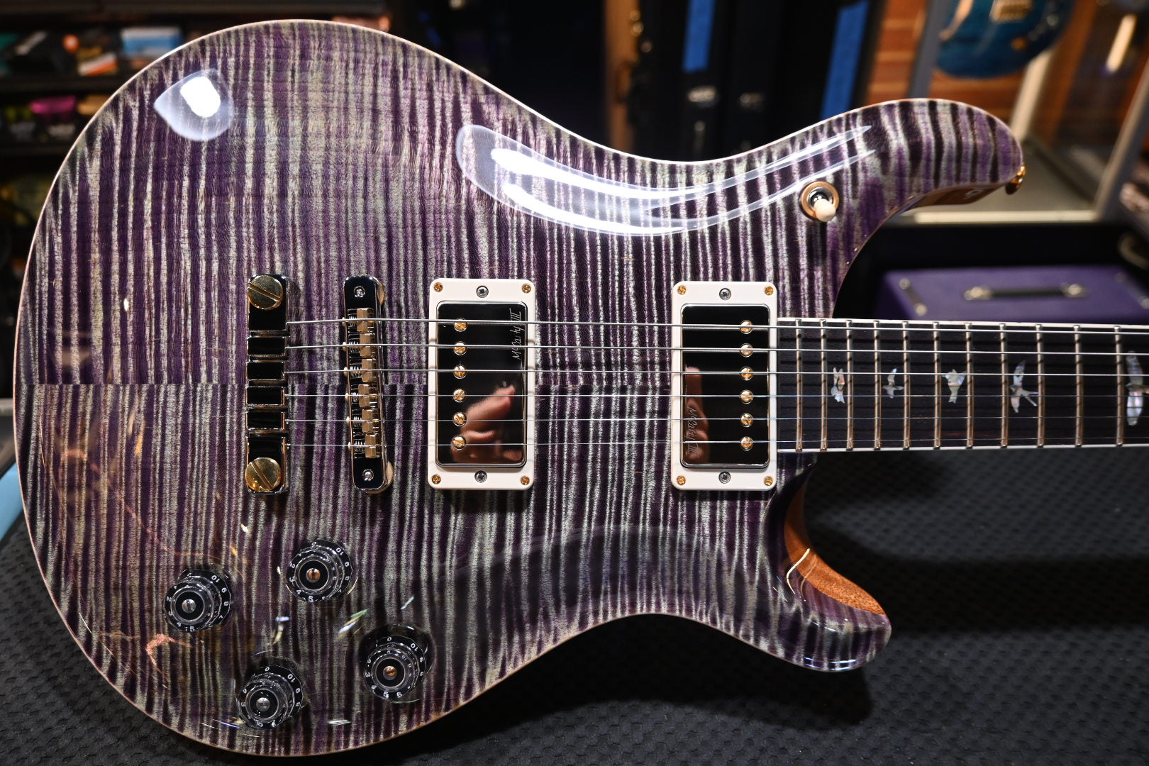 PRS McCarty 594 10-Top - Aurora Borealis Guitar #8644 - Danville Music