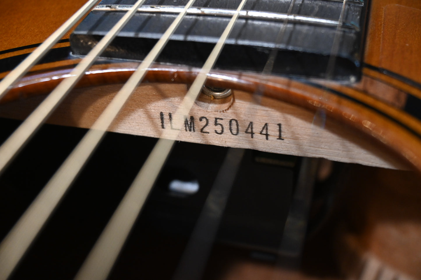 Yamaha TAG3 C Transacoustic - Sandburst Guitar #0441 - Danville Music