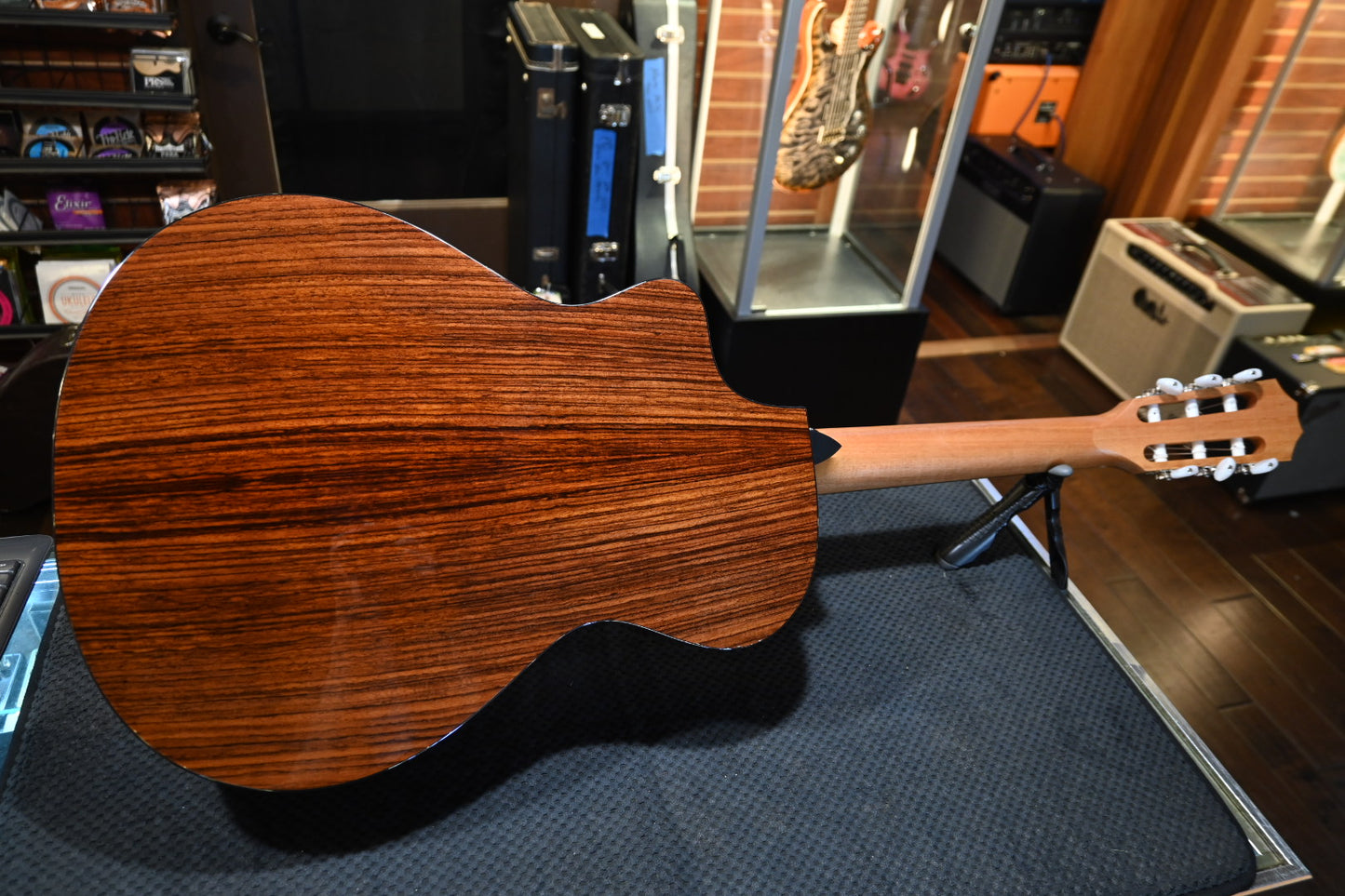 Taylor 212ce-N Plus Guitar #6526