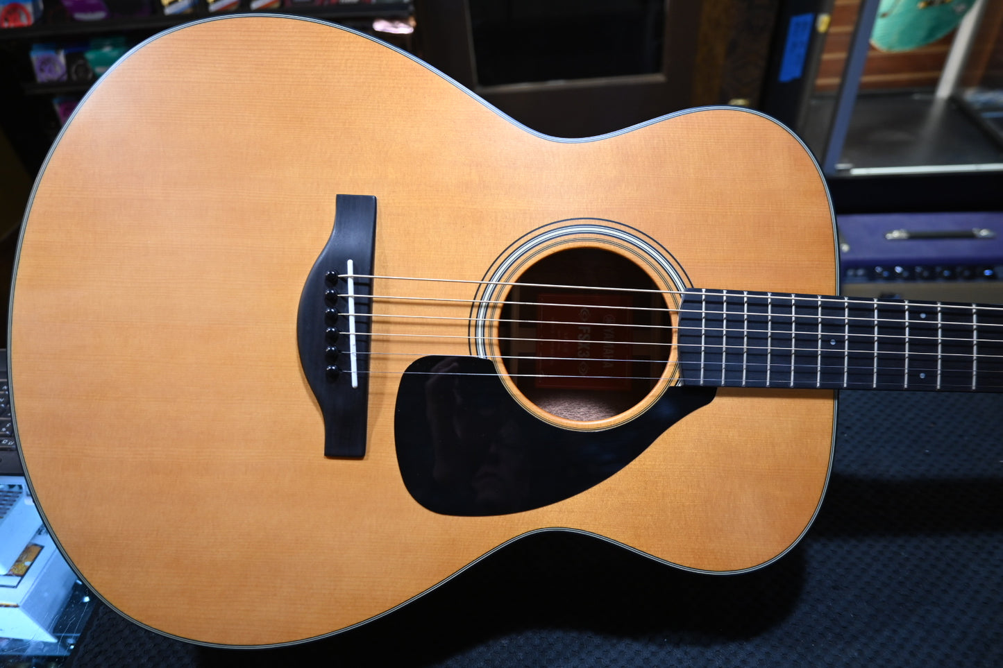 Yamaha FSX3 Red Label Guitar #1643 - Danville Music