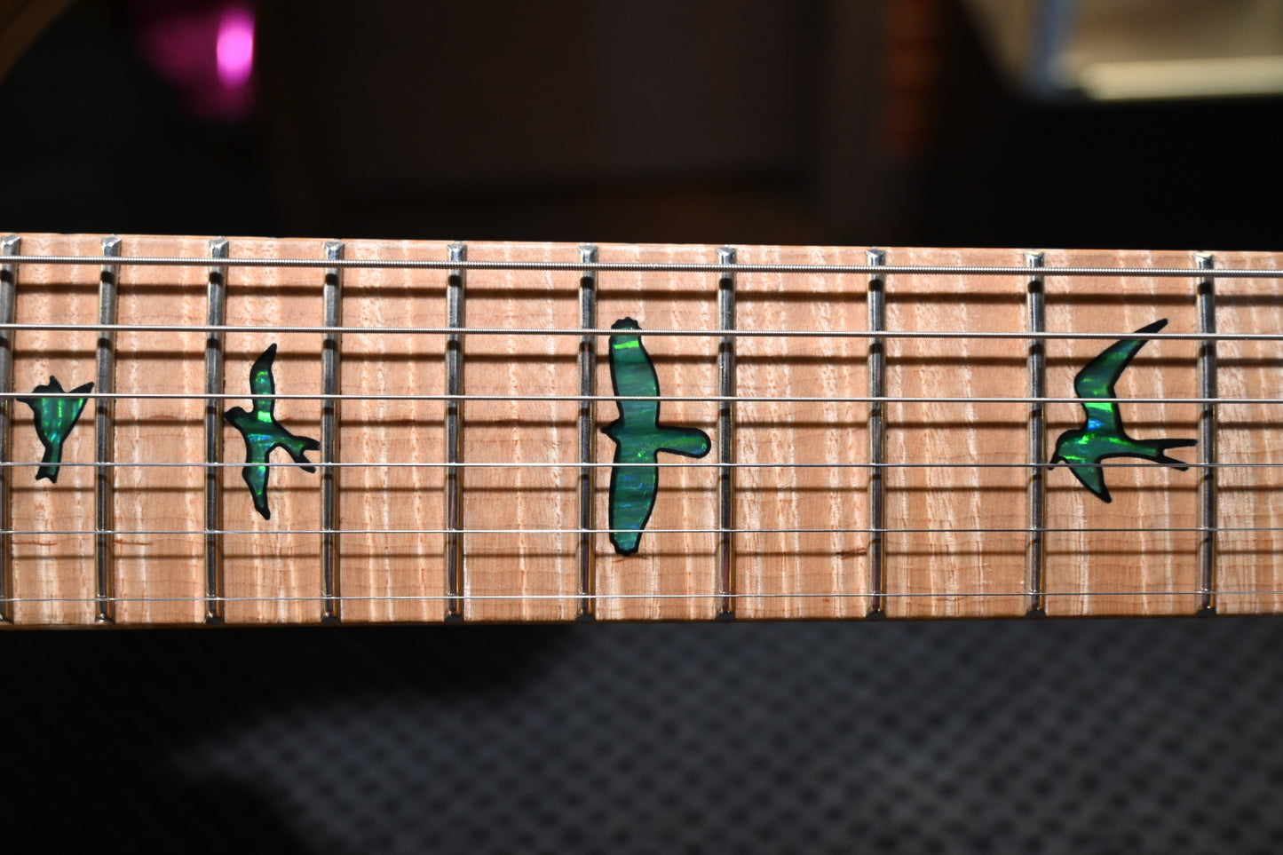 PRS Private Stock Custom 22 Piezo 2013 - Rainforest Guitar #4631