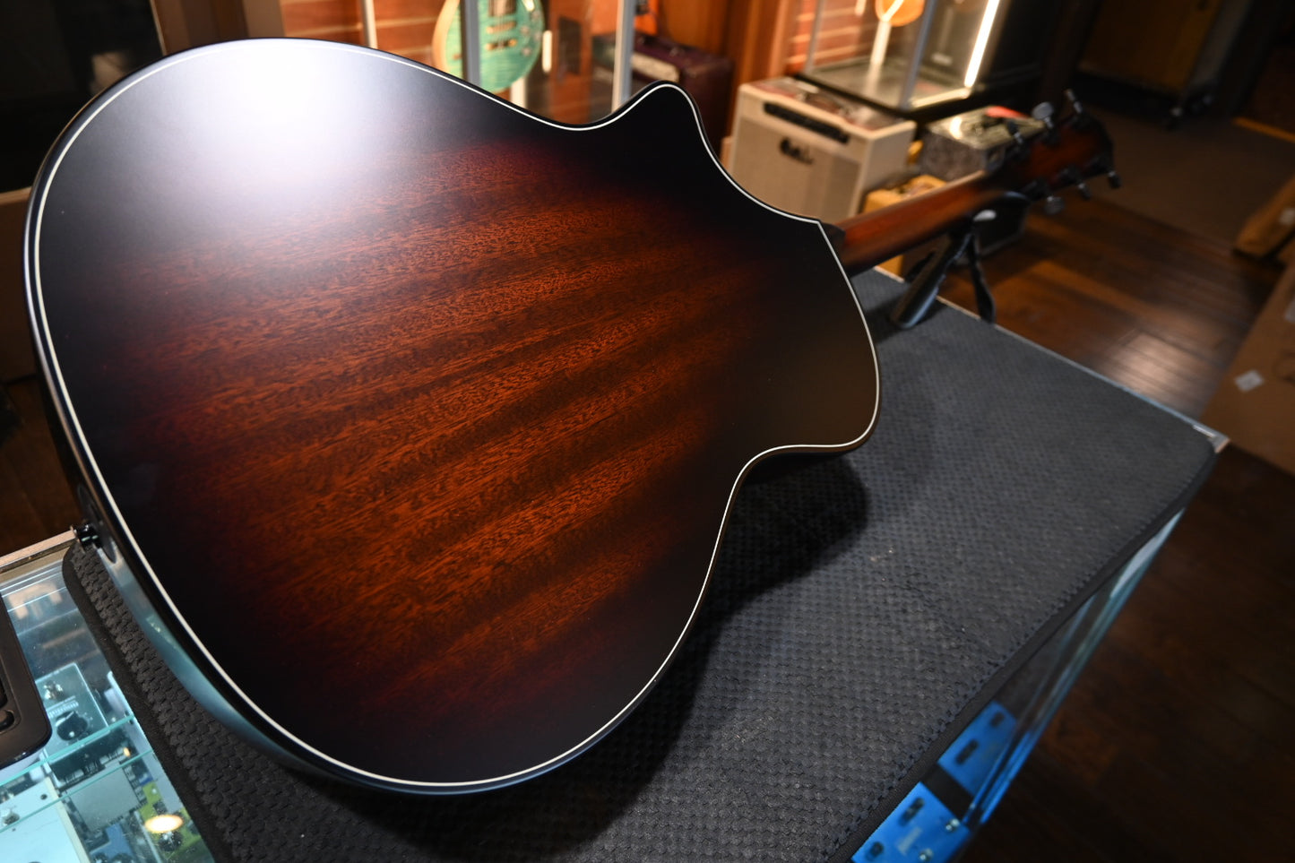 Taylor Next Generation Builder’s Edition 324ce Guitar #6008 - Danville Music