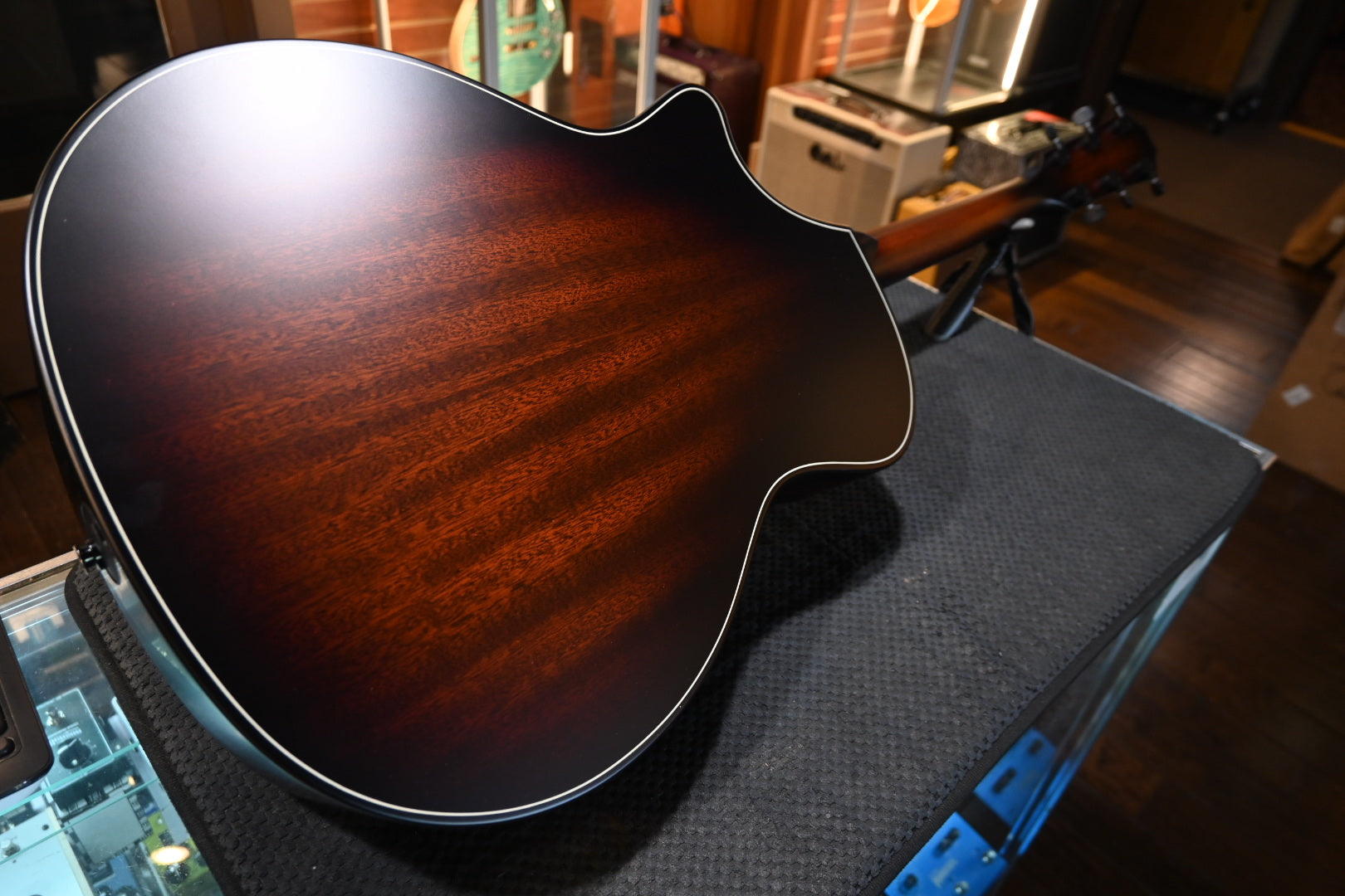 Taylor Next Generation Builder’s Edition 324ce Guitar #6008 - Danville Music