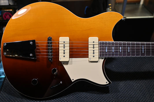 Yamaha Revstar Professional RSP20T - Sunset Burst Guitar #443E