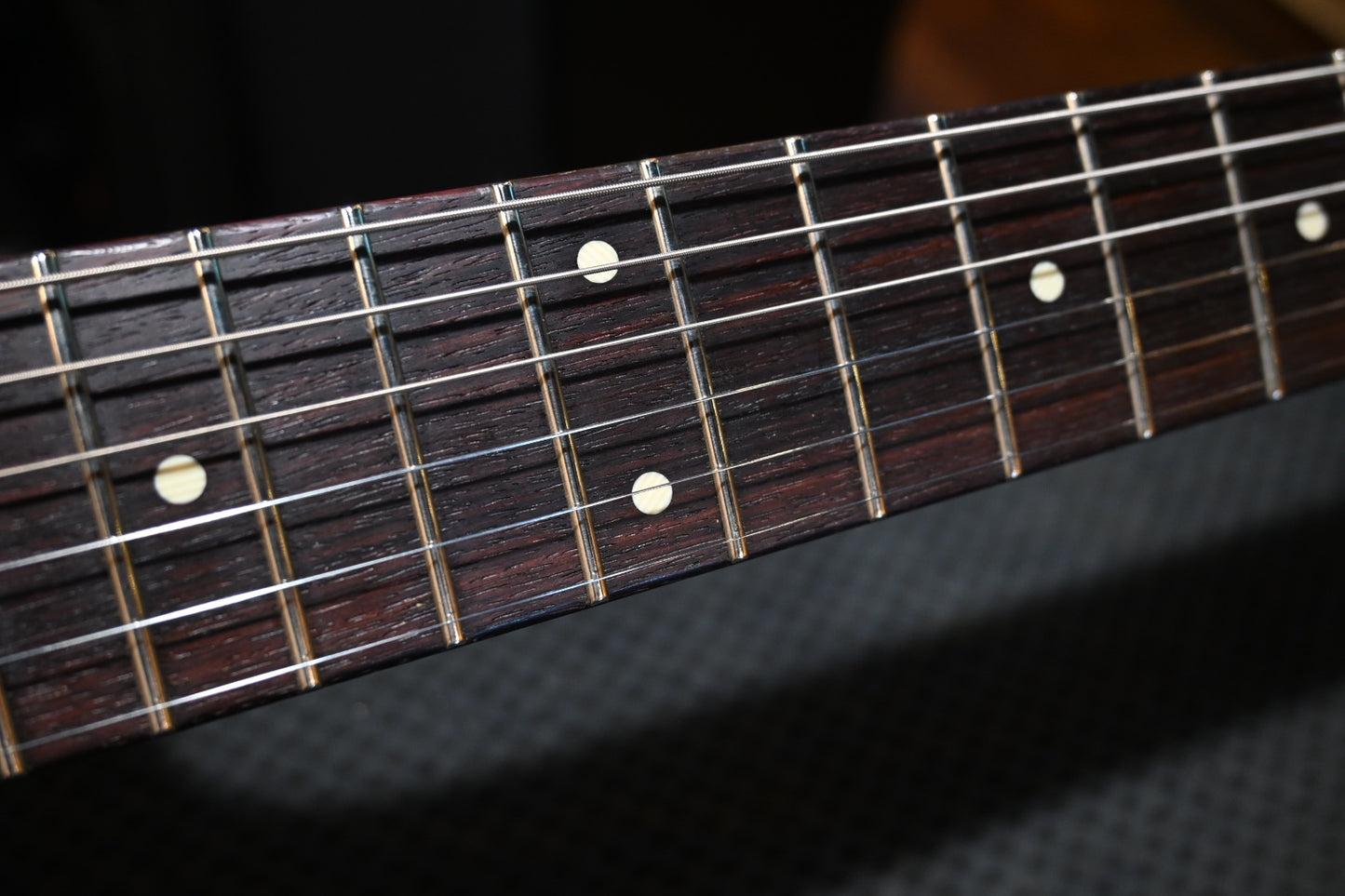 Collings 290 S - Tobacco Sunburst Guitar #1861