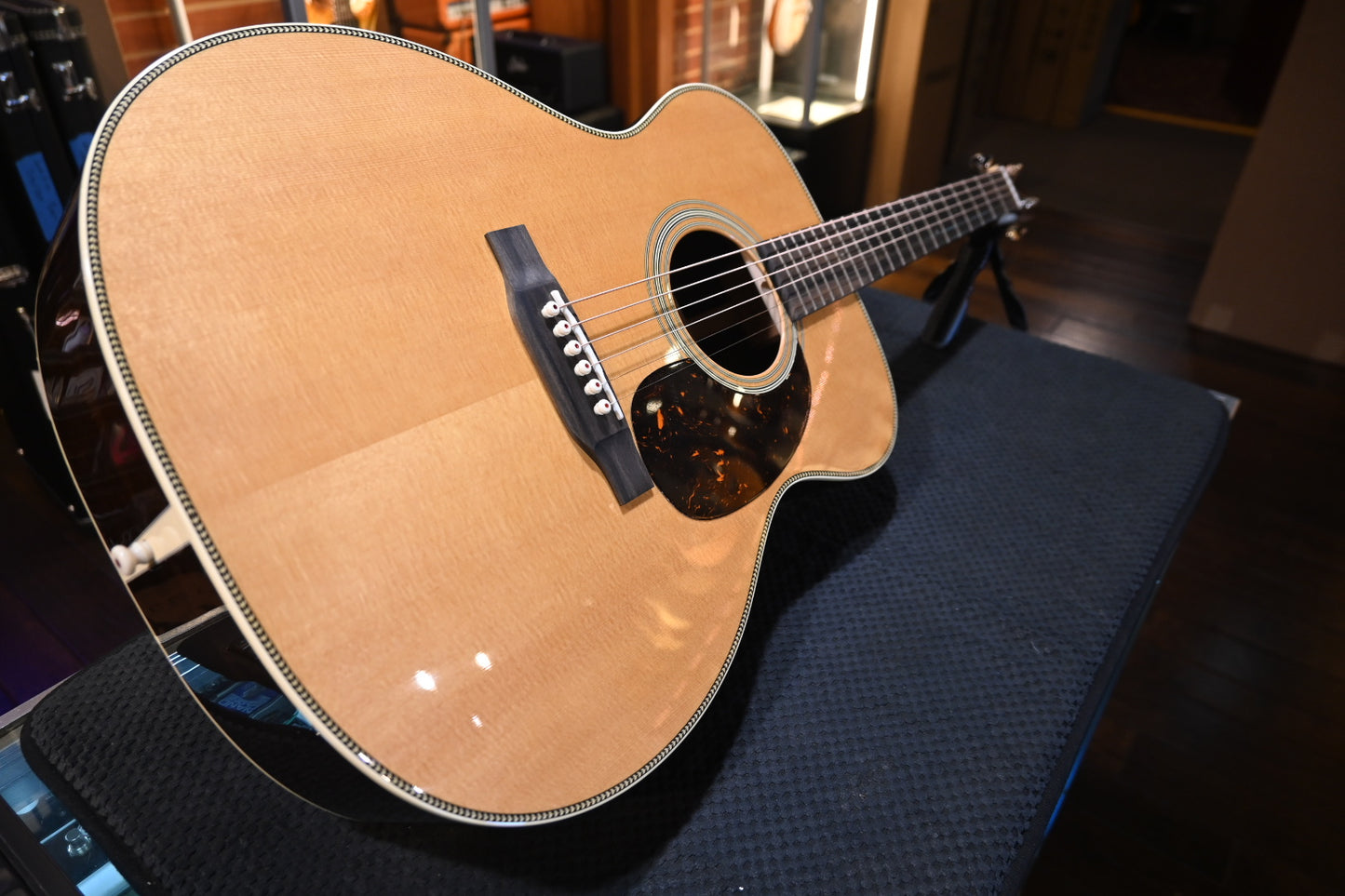Martin 000-28 2024 Guitar #8822 - Danville Music