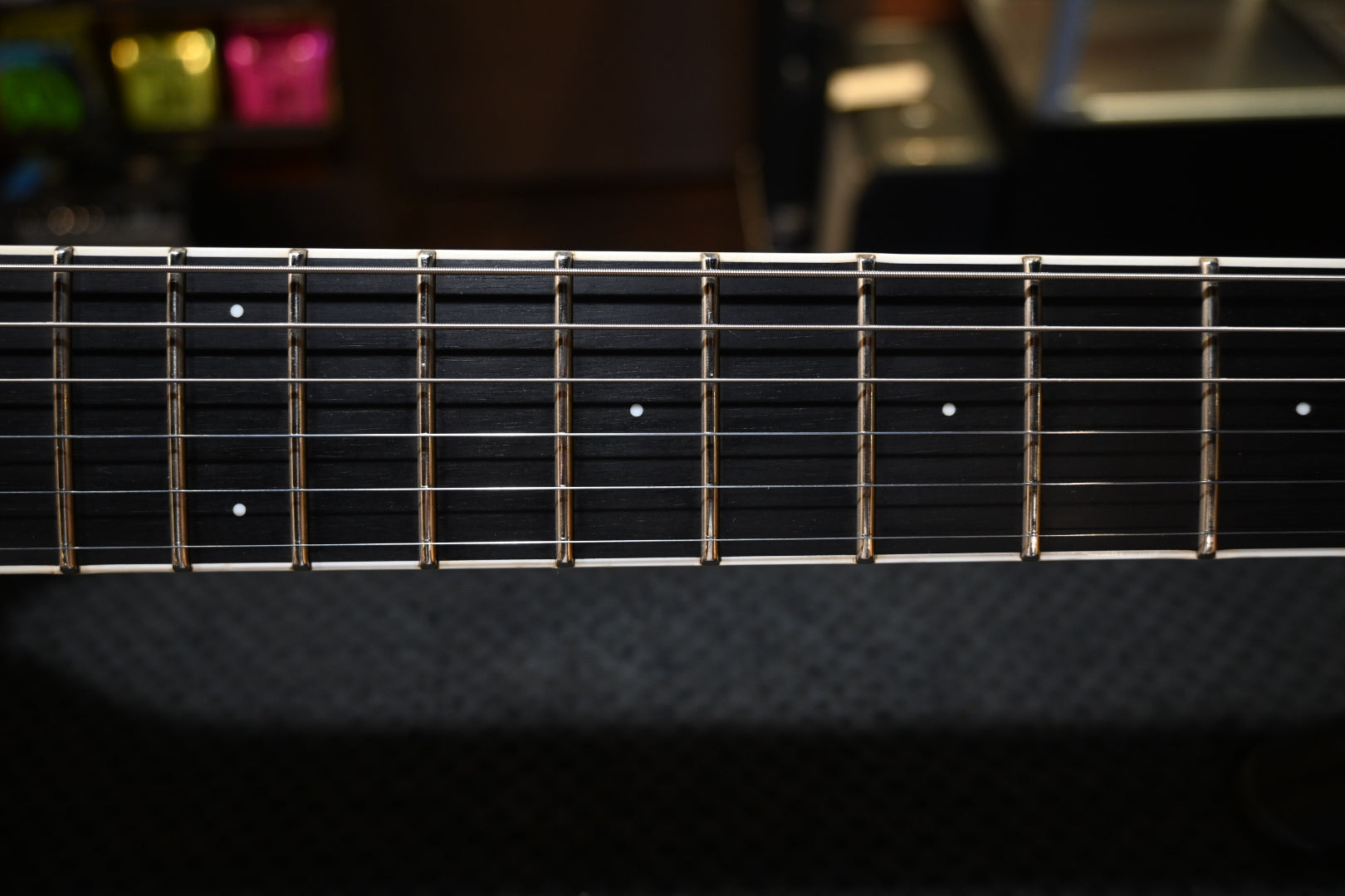 Dunable Yeti 2019 - Black Guitar #1979 - Danville Music