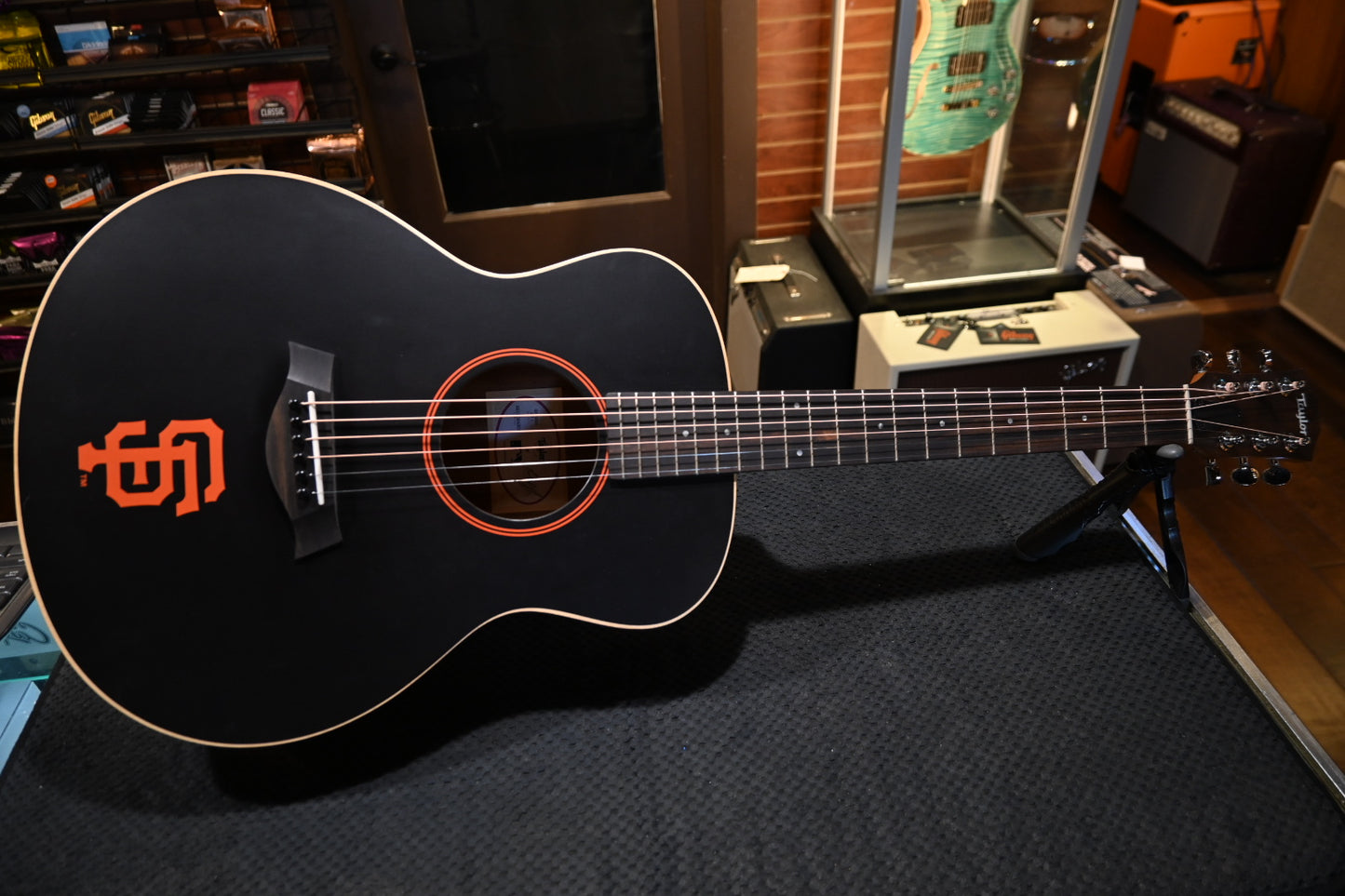 Taylor GS Mini 2024 - Giants Guitar #4305 - Danville Music