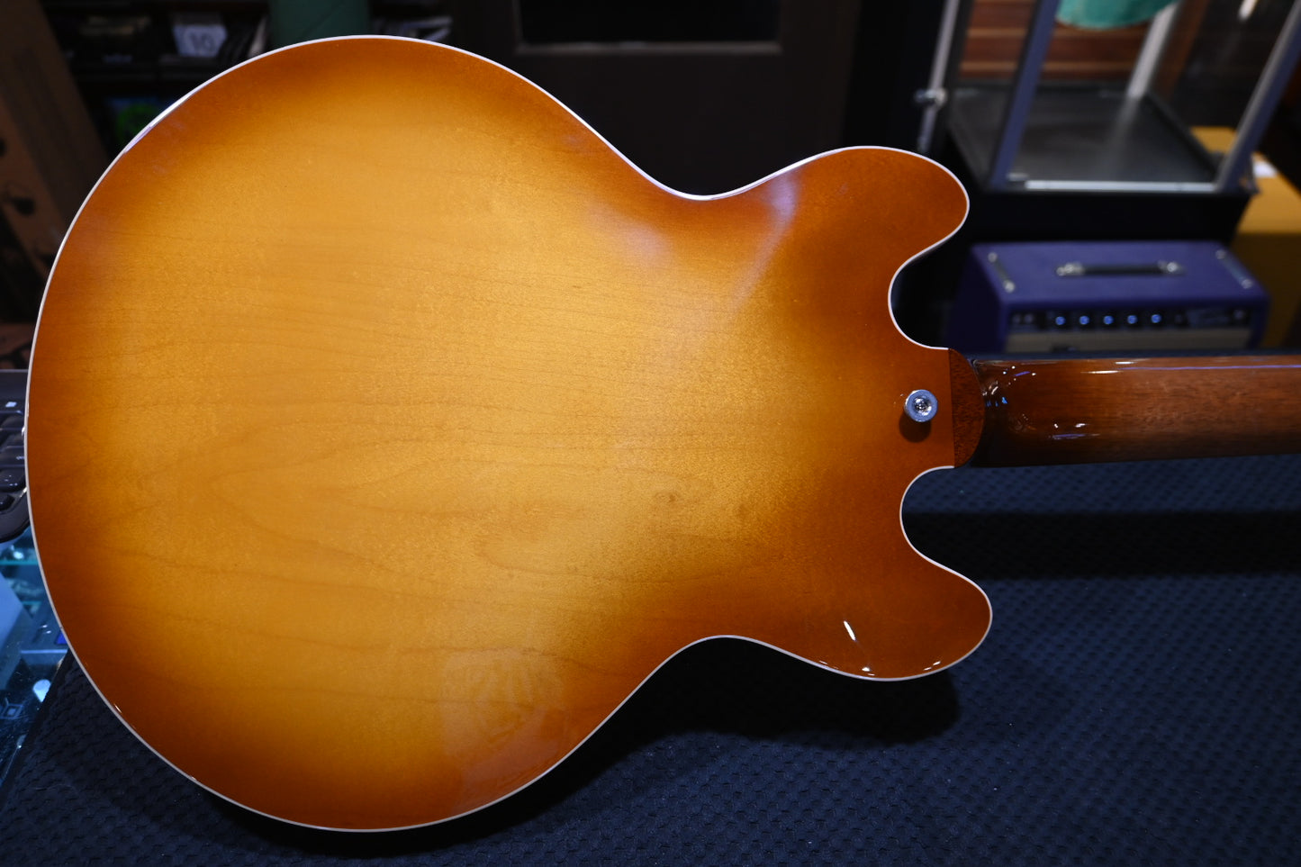 Gibson ES-339 - Honeyburst Guitar #0272