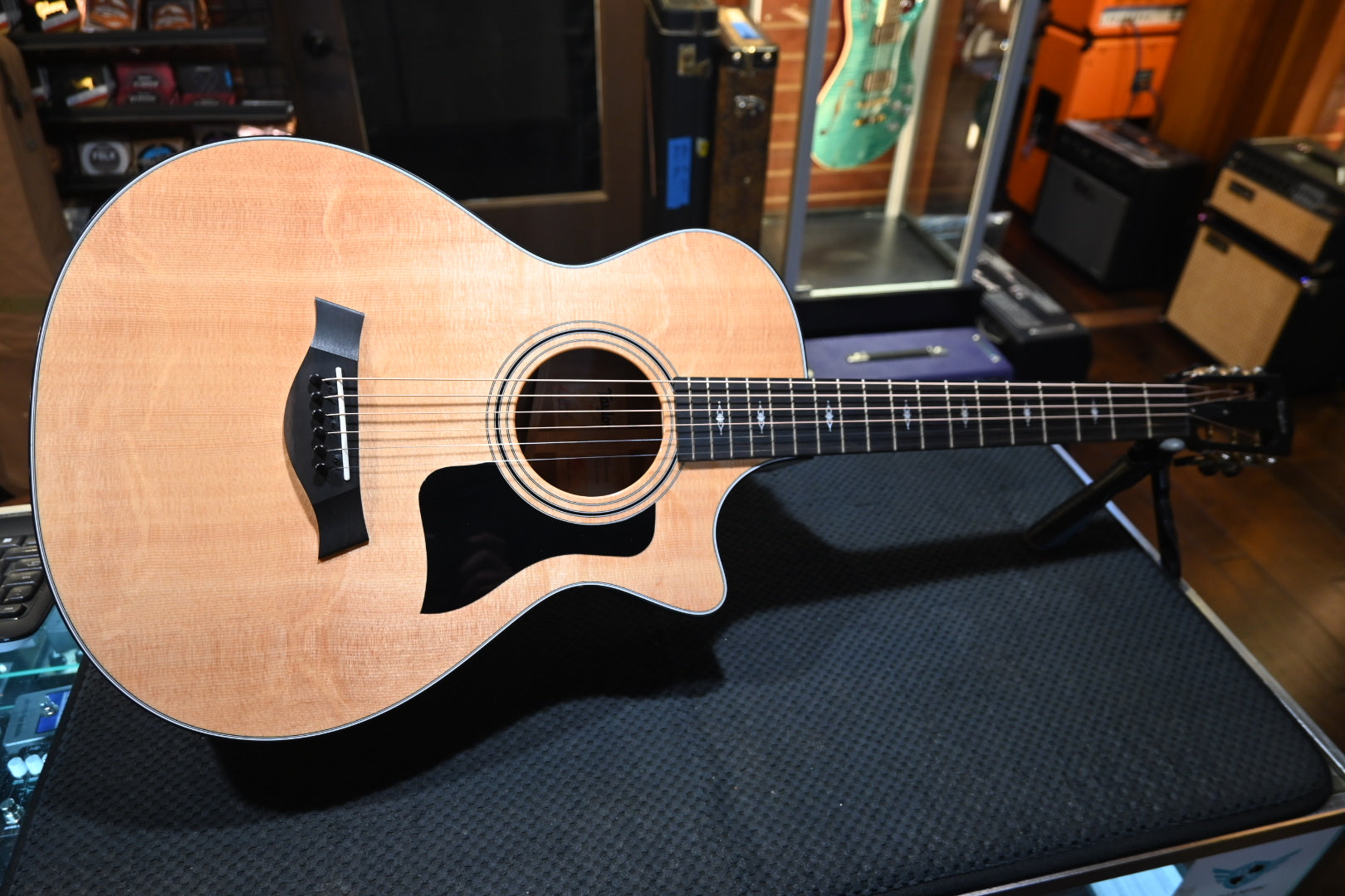Taylor 312ce 12-Fret 2020 Guitar #0062 - Danville Music