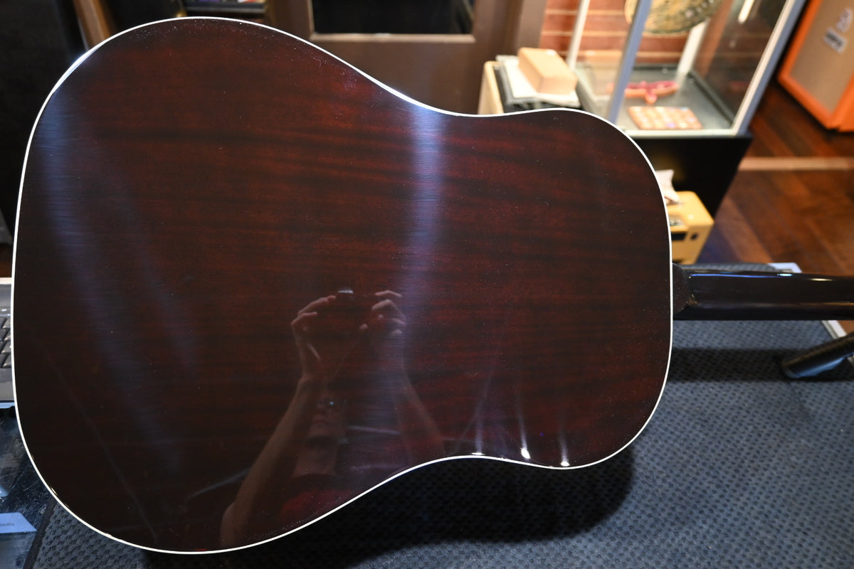 Gibson J-45 Standard - Vintage Sunburst Guitar #6134