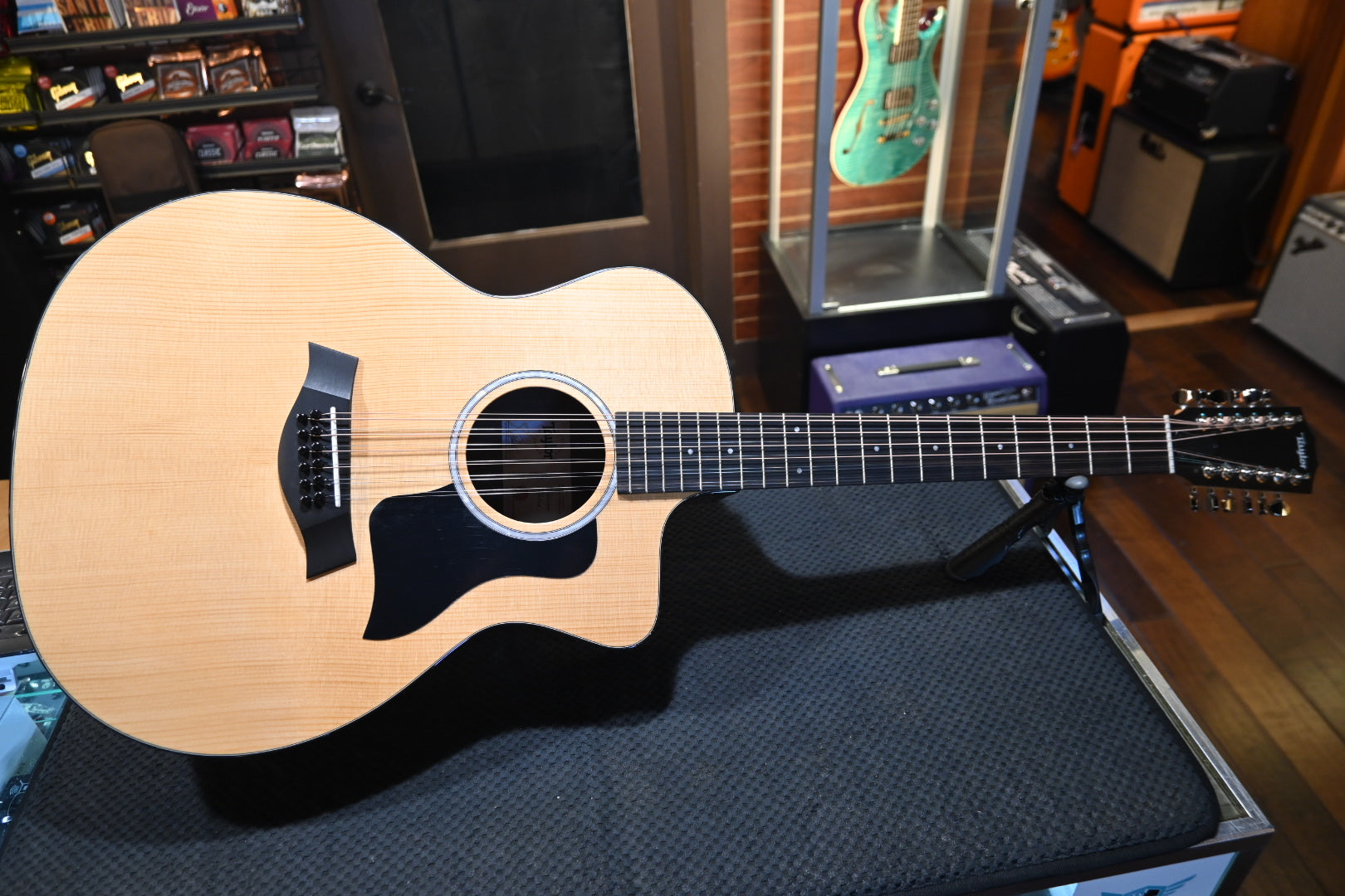 Taylor 254ce 12-String Guitar #5458 - Danville Music