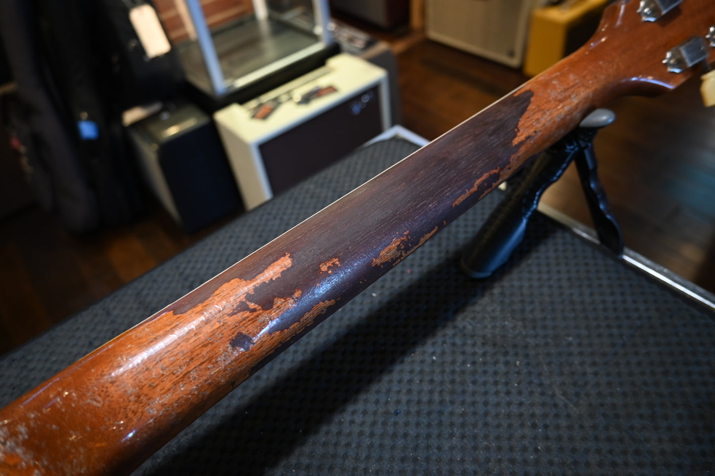 Gibson Custom Shop 1959 Les Paul Standard Reissue Murphy Lab Ultra Heavy Aged - Kindred Burst Guitar #3498 - Danville Music