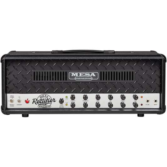 Mesa Boogie '90s Dual Rectifier - Black IN STOCK!